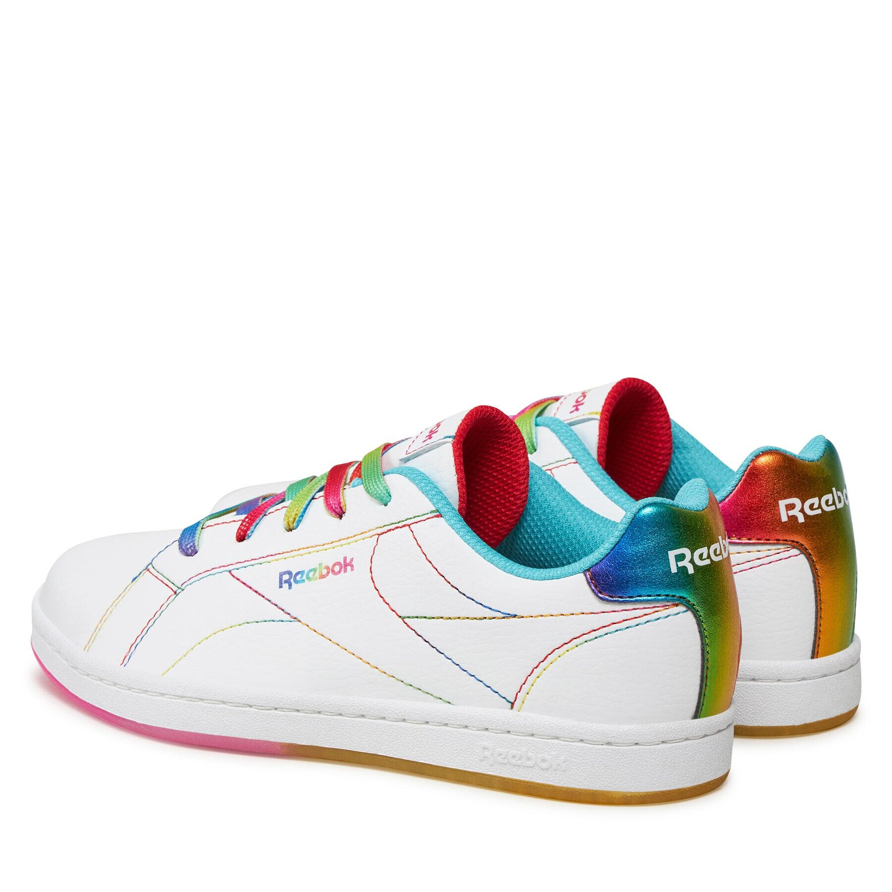 Reebok Čevlji Royal Complete CLN 2.0 IE4135 Bela - Pepit.si