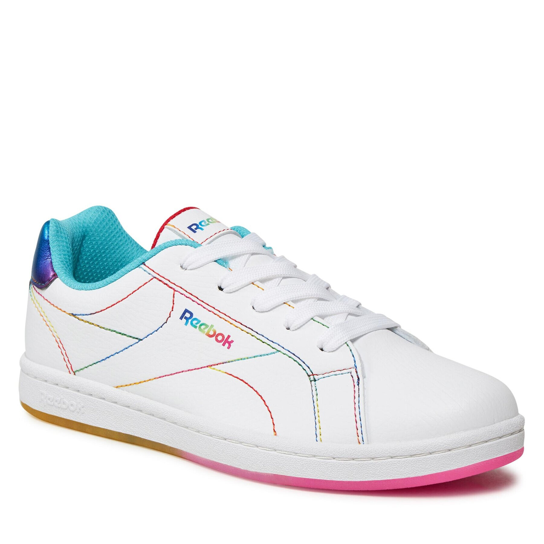 Reebok Čevlji Royal Complete CLN 2.0 IE4135 Bela - Pepit.si