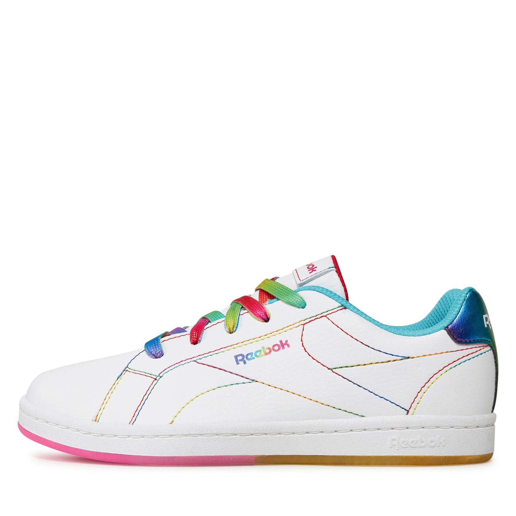 Reebok Čevlji Royal Complete CLN 2.0 IE4135 Bela - Pepit.si