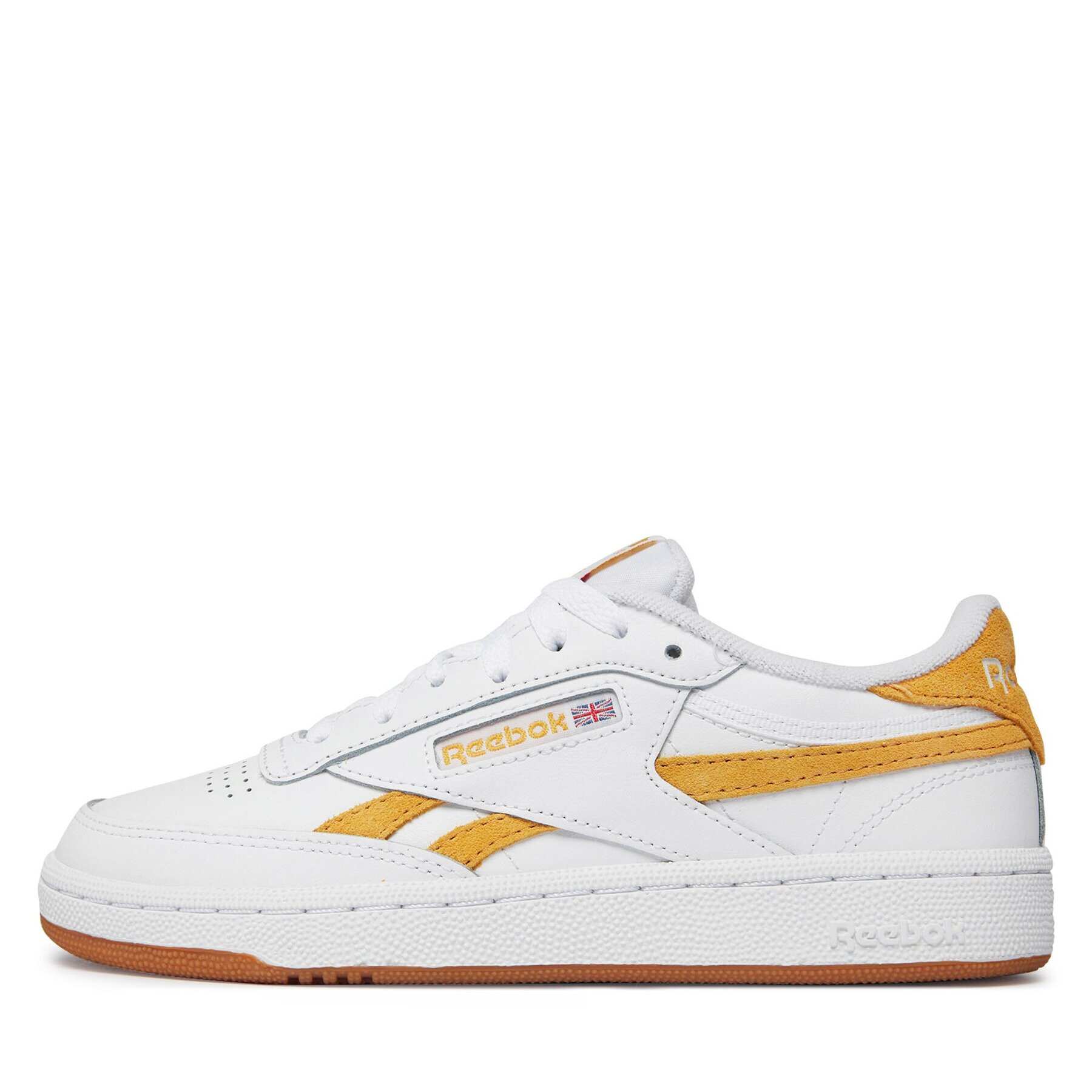 Reebok Čevlji Club C Revenge IE4878 Bela - Pepit.si