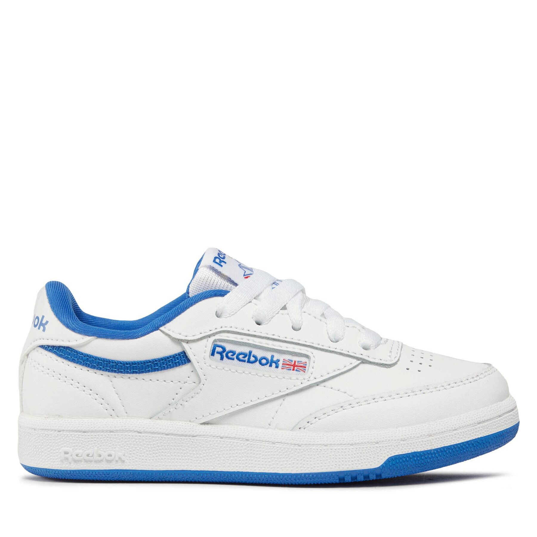 Reebok Čevlji Club C IF5949 Bela - Pepit.si