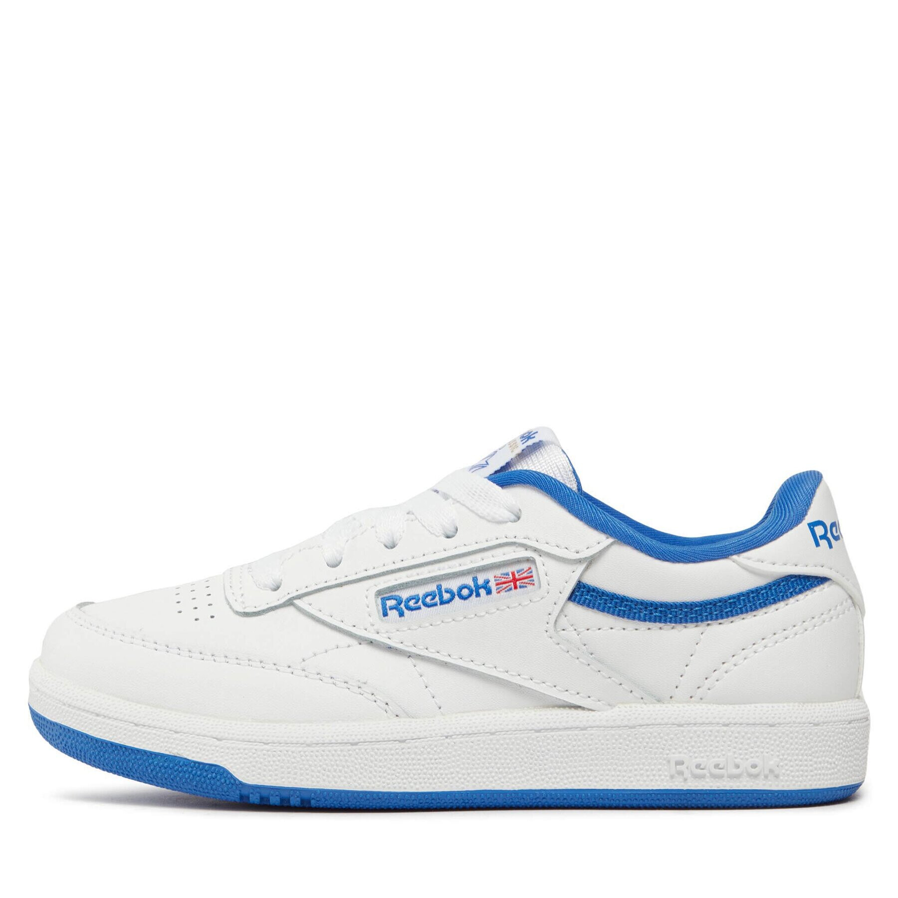 Reebok Čevlji Club C IF5949 Bela - Pepit.si