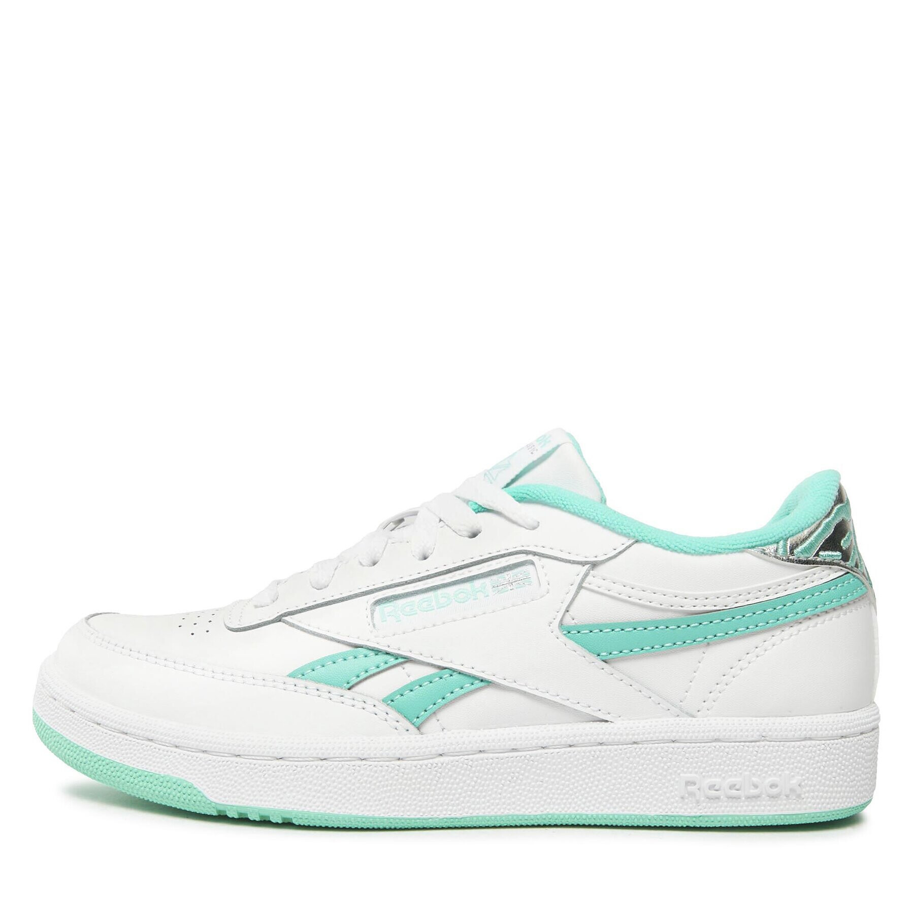 Reebok Čevlji IF8308 Bela - Pepit.si