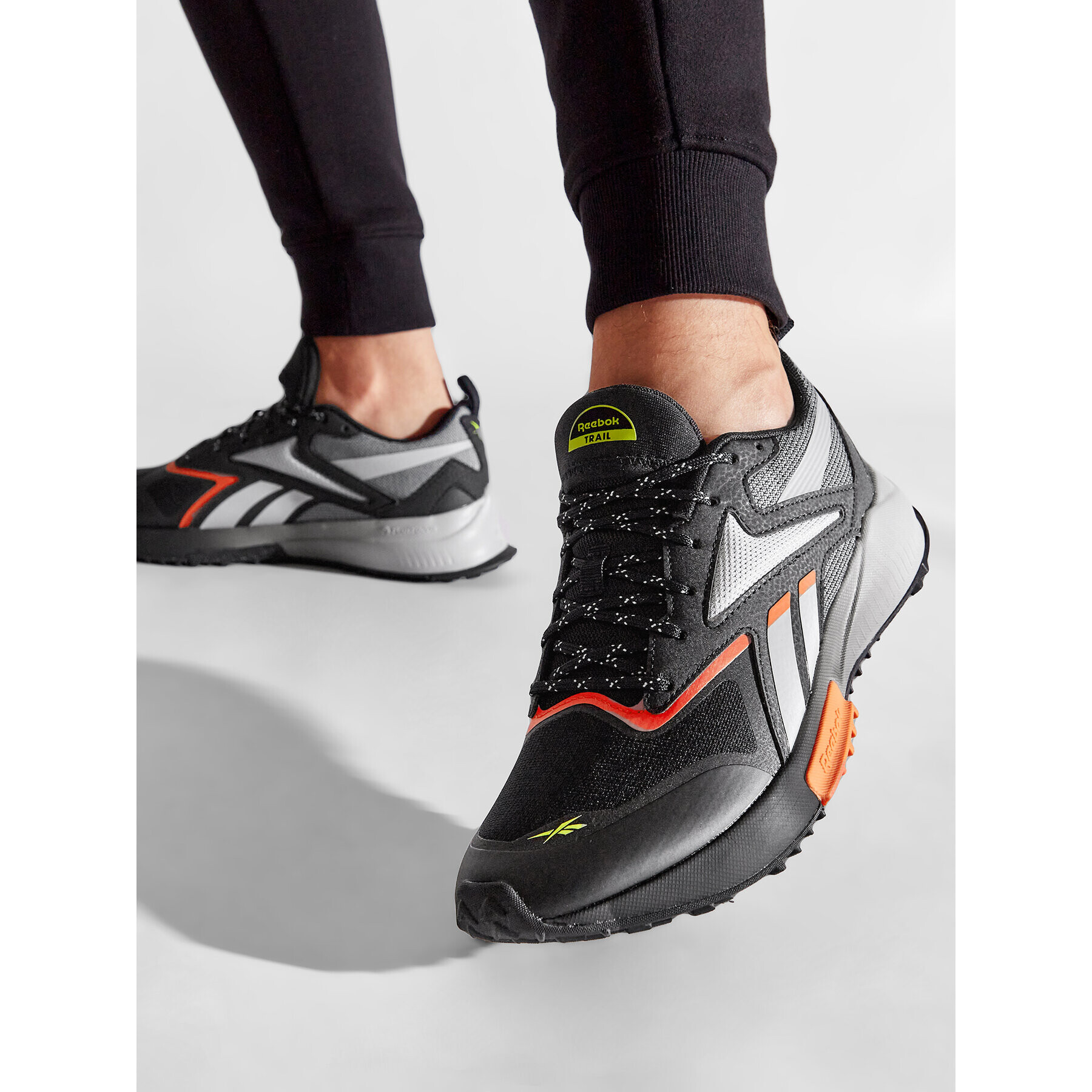 Reebok Čevlji Lavante Trail 2 GY5215 Pisana - Pepit.si