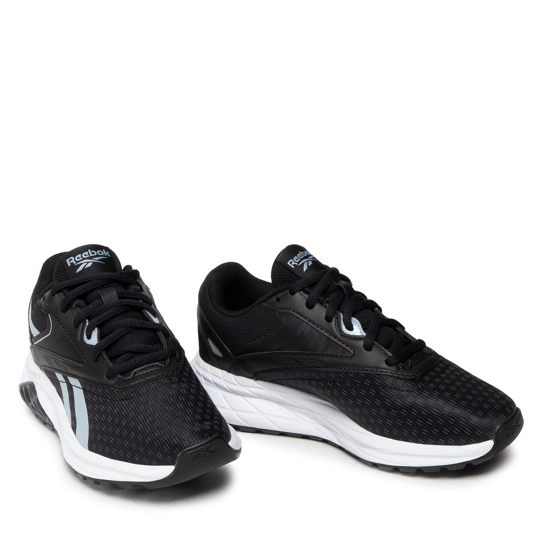 Reebok Čevlji Liquifect 90 2 GY7751 Črna - Pepit.si