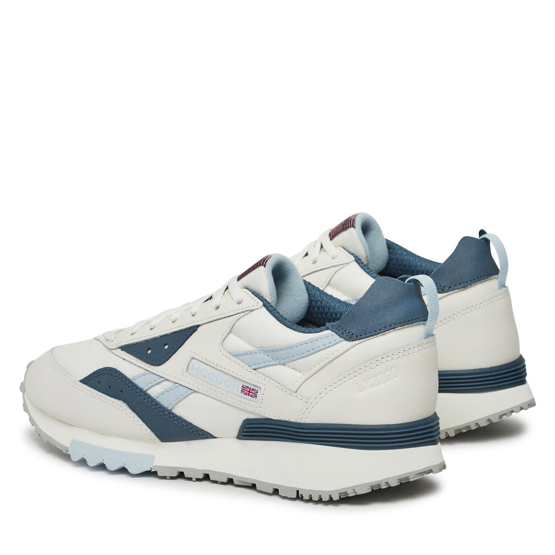 Reebok Čevlji Lx2200 IE4868 Bela - Pepit.si