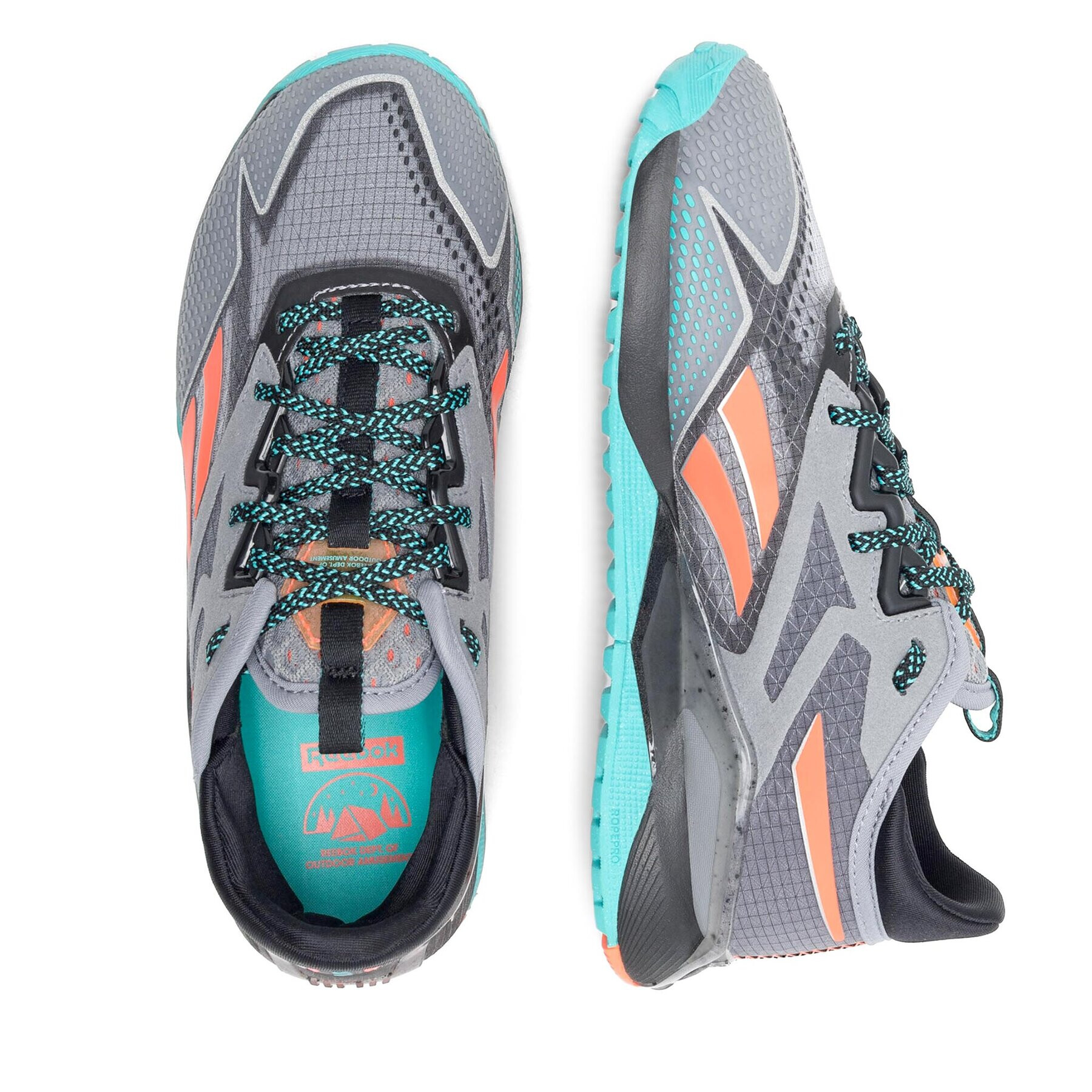 Reebok Čevlji Nano X2 Tr Adventure GY8905 Pisana - Pepit.si