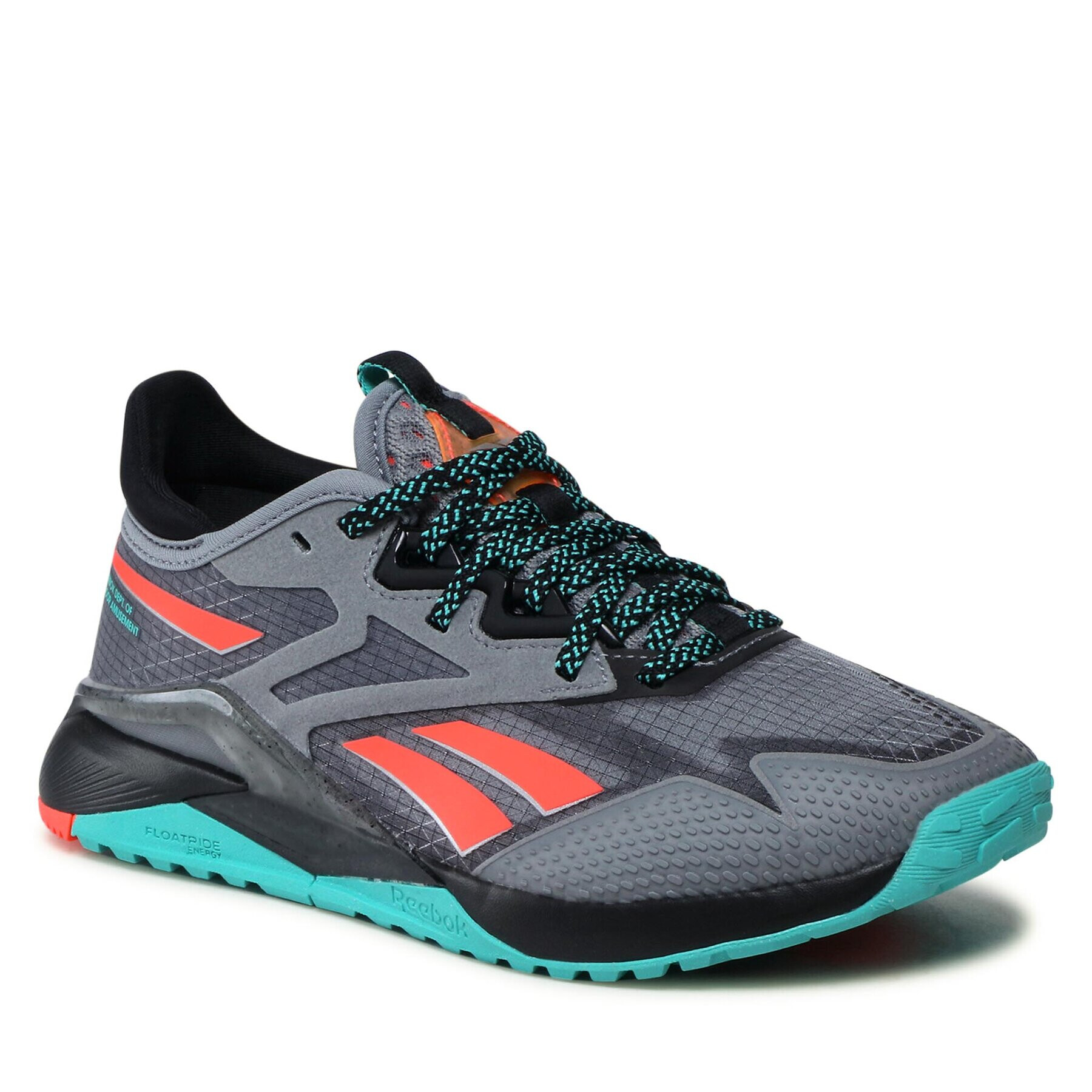 Reebok Čevlji Nano X2 Tr Adventure GY8905 Siva - Pepit.si