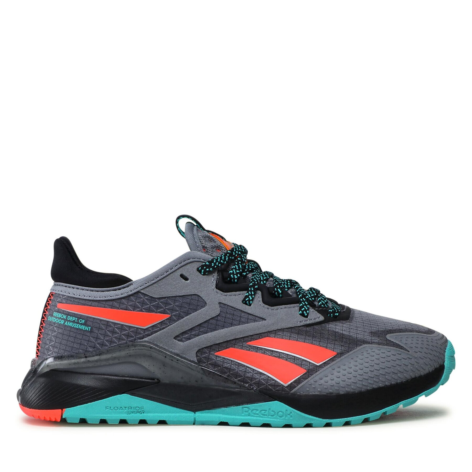 Reebok Čevlji Nano X2 Tr Adventure GY8905 Siva - Pepit.si