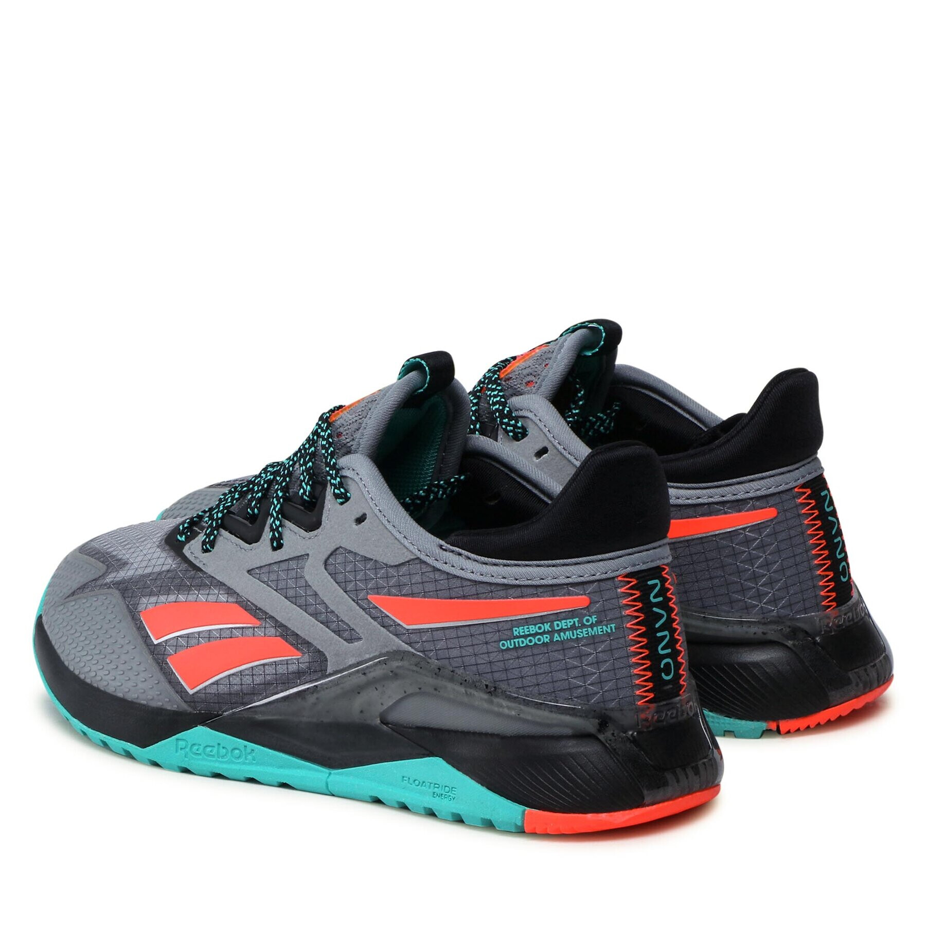 Reebok Čevlji Nano X2 Tr Adventure GY8905 Siva - Pepit.si