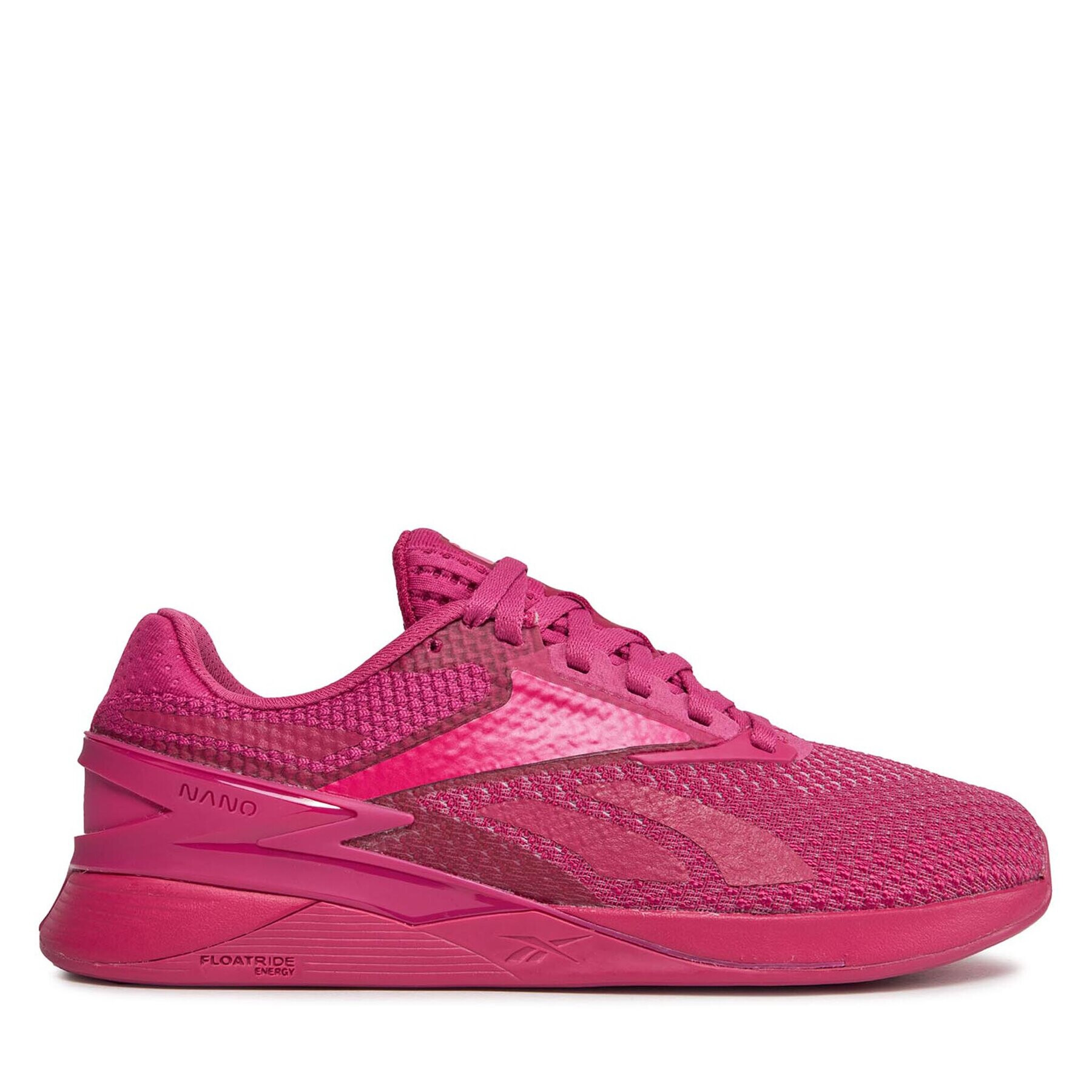 Reebok Čevlji Nano X3 IF6023 Roza - Pepit.si