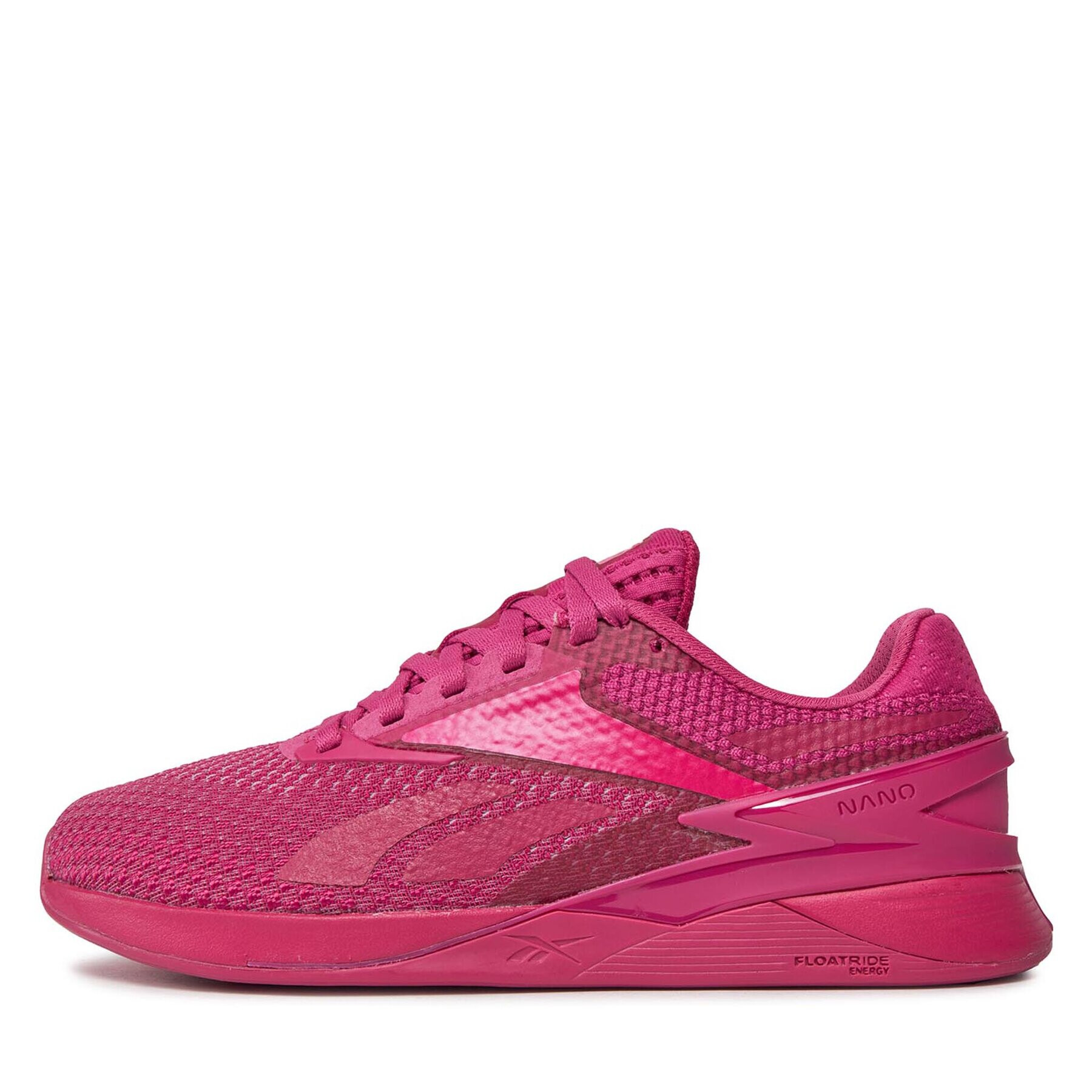 Reebok Čevlji Nano X3 IF6023 Roza - Pepit.si