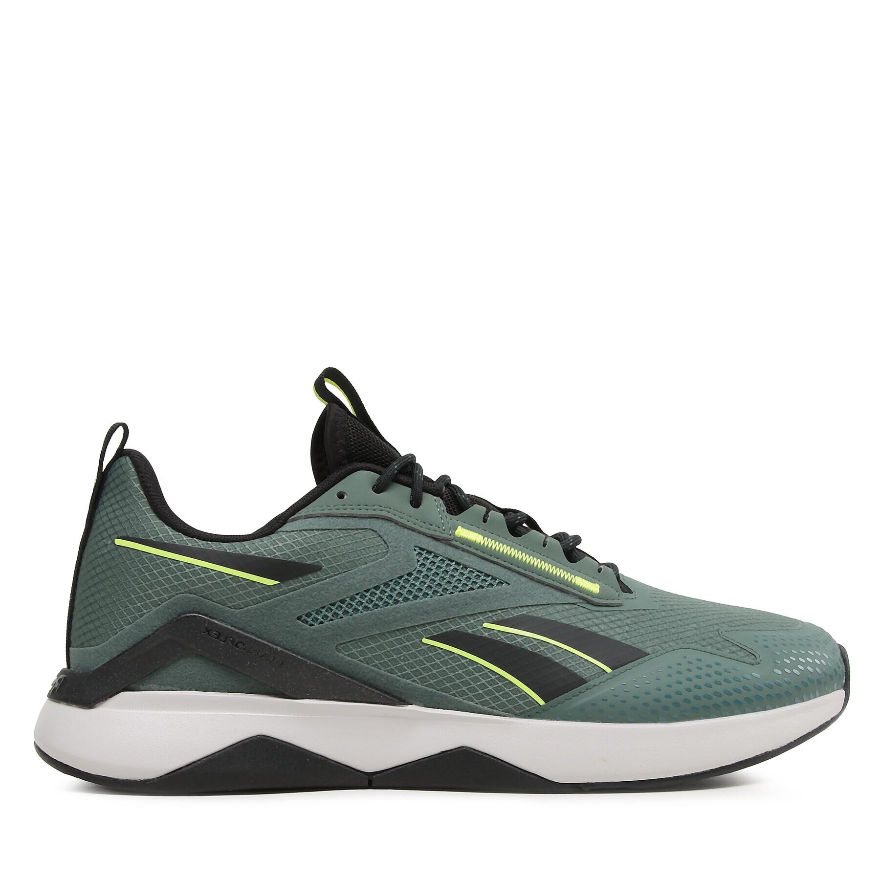 Reebok Čevlji Nanoflex Adventure TR Shoes HR0416 Zelena - Pepit.si