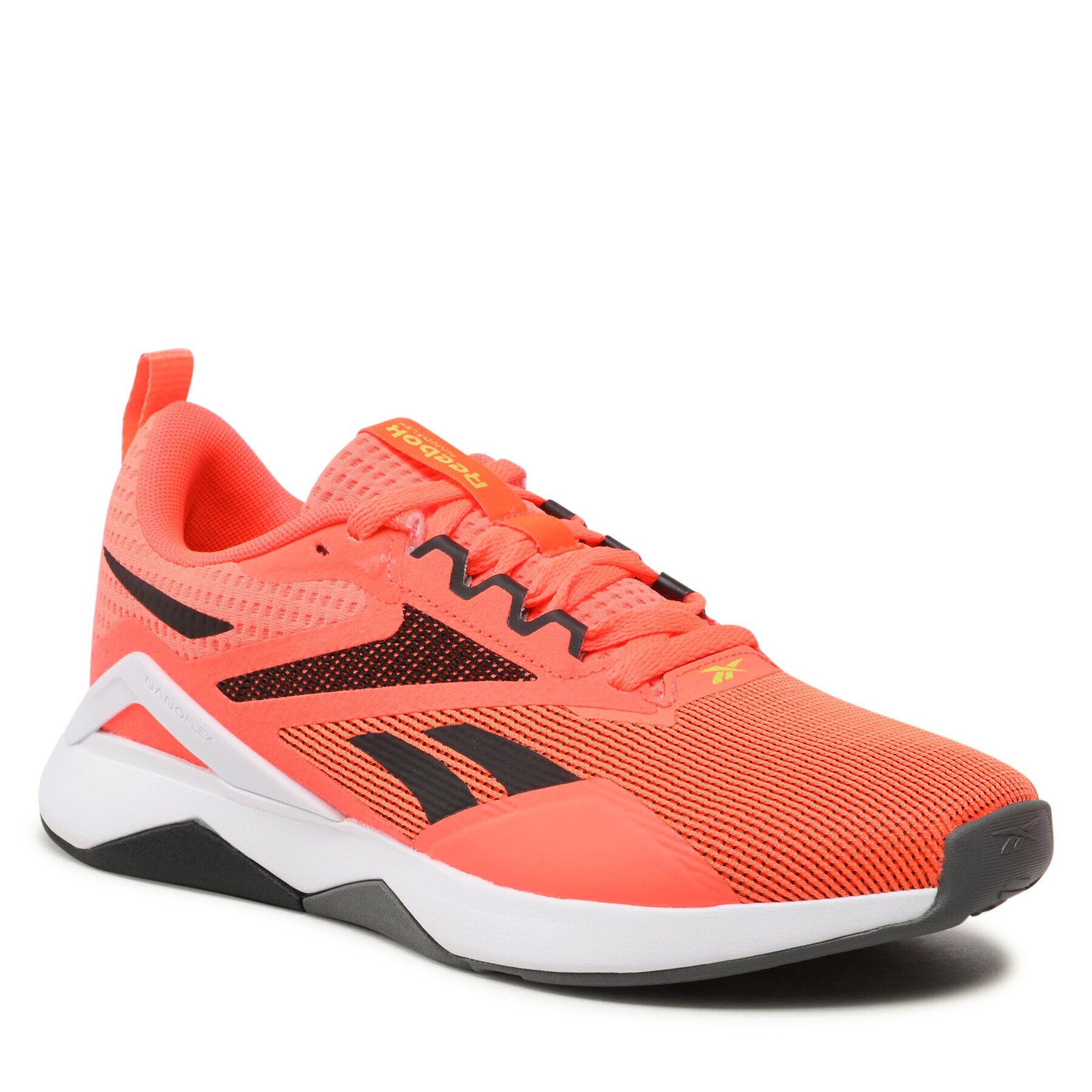 Reebok Čevlji Nanoflex Tr 2.0 GY2120 Oranžna - Pepit.si