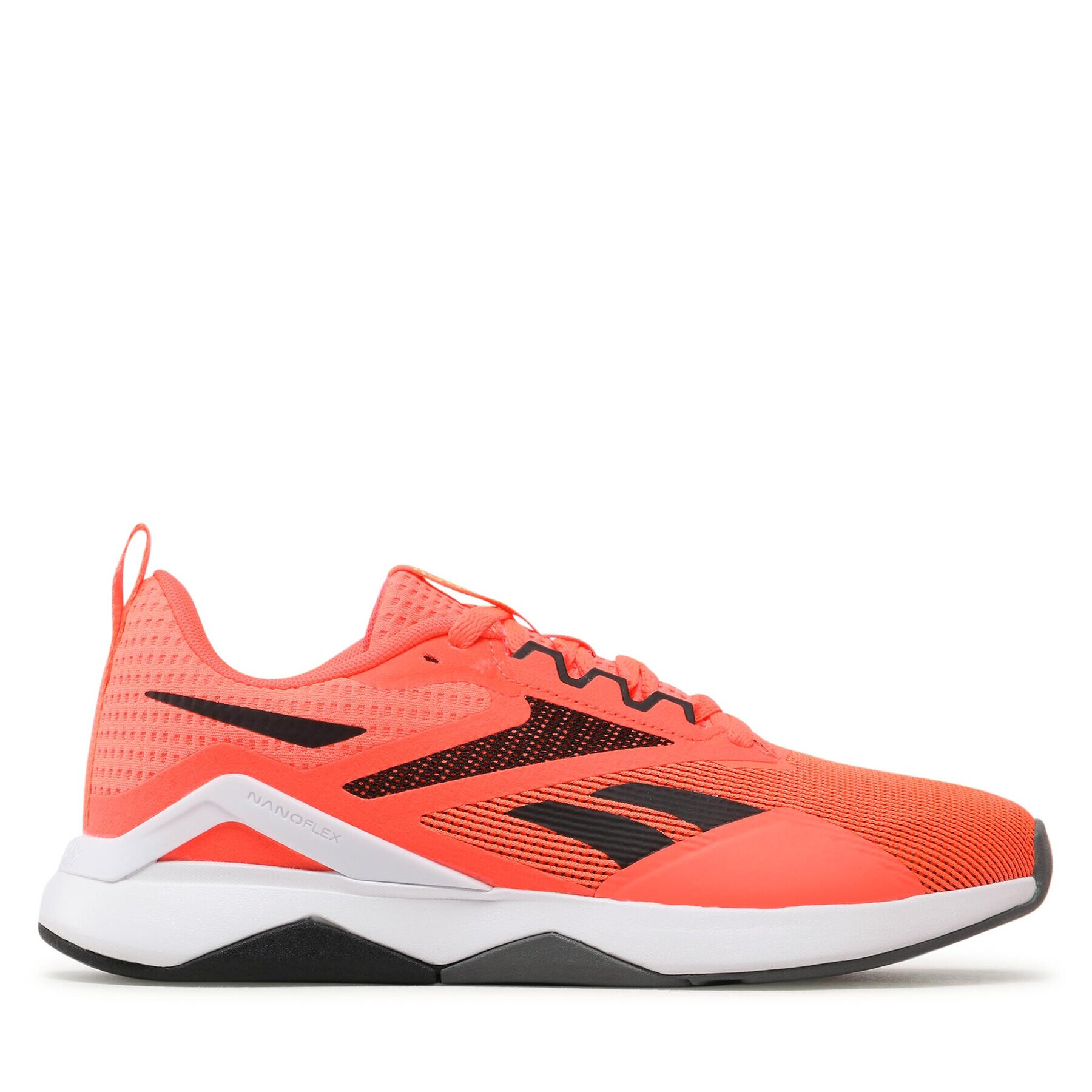 Reebok Čevlji Nanoflex Tr 2.0 GY2120 Oranžna - Pepit.si