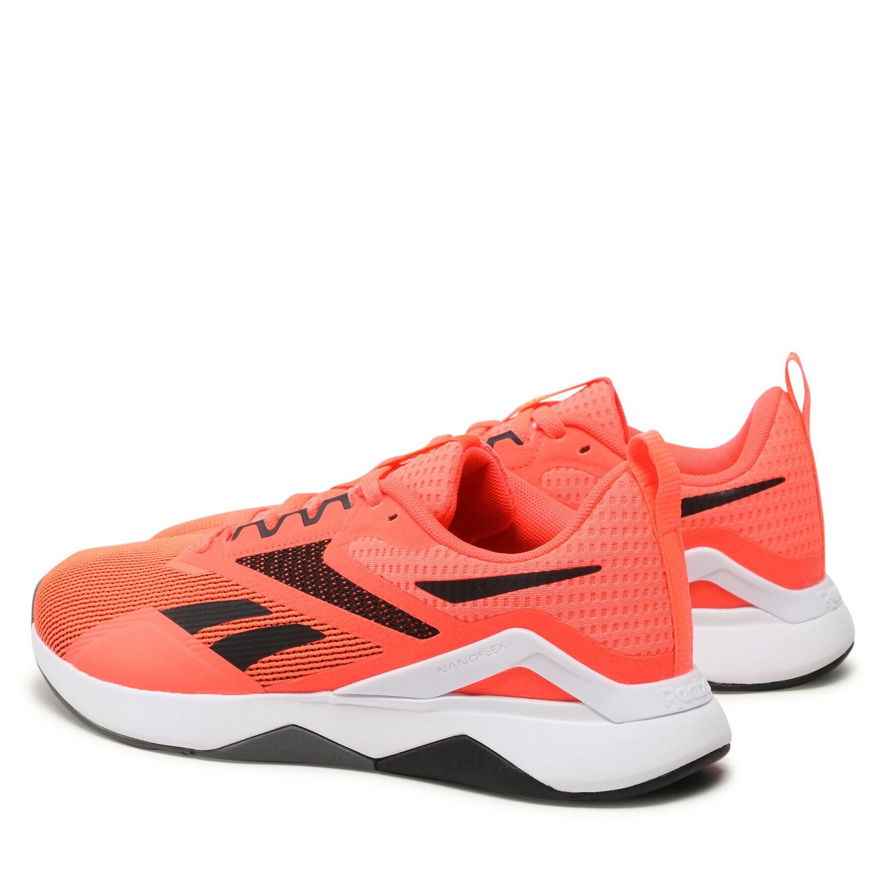 Reebok Čevlji Nanoflex Tr 2.0 GY2120 Oranžna - Pepit.si