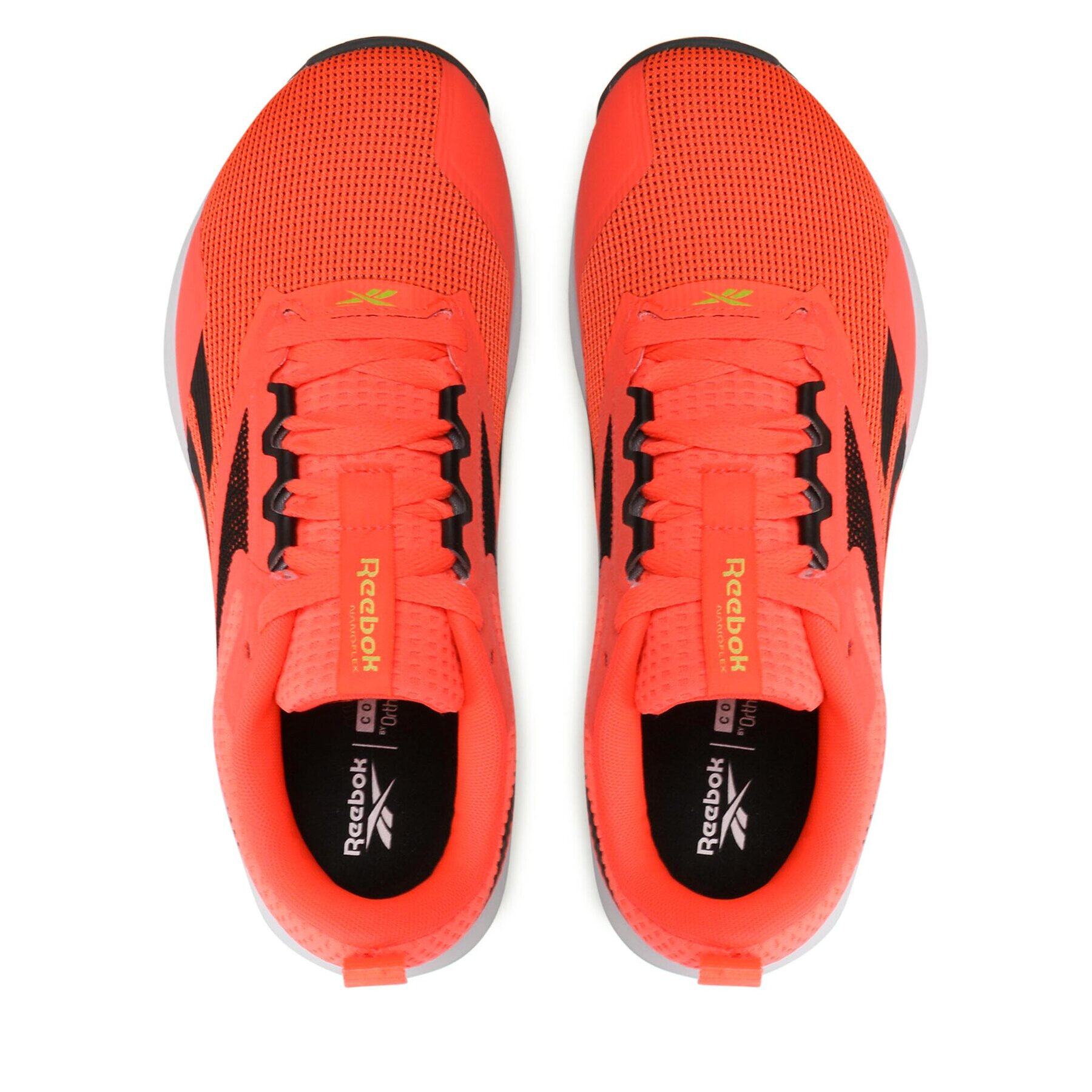 Reebok Čevlji Nanoflex Tr 2.0 GY2120 Oranžna - Pepit.si