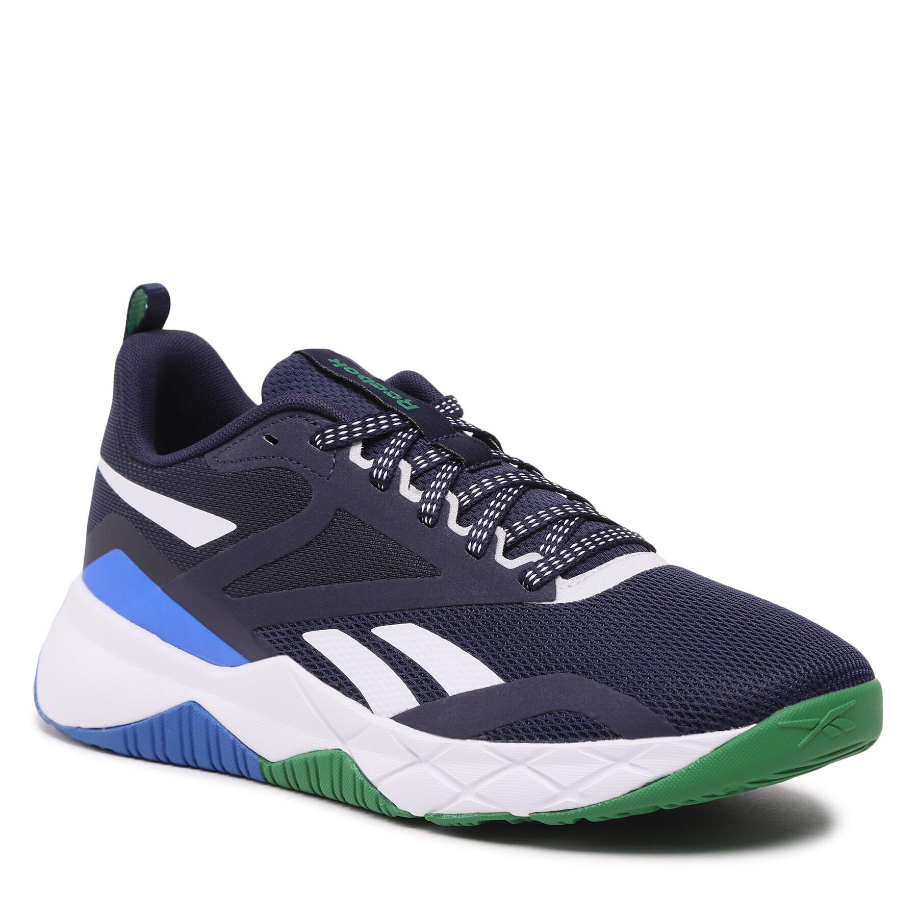 Reebok Čevlji NFX Trainers HP9242 Modra - Pepit.si