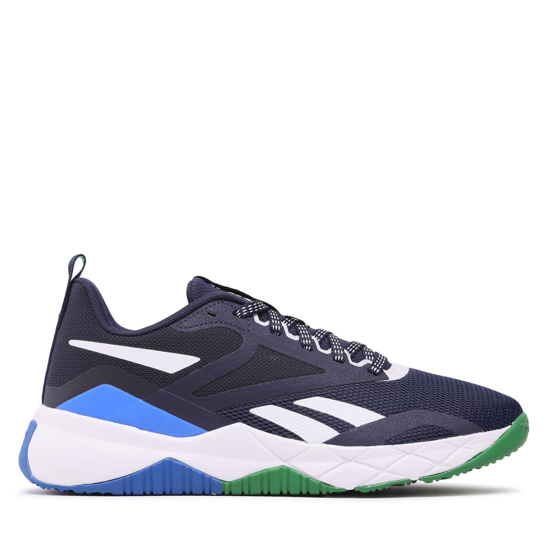 Reebok Čevlji NFX Trainers HP9242 Modra - Pepit.si