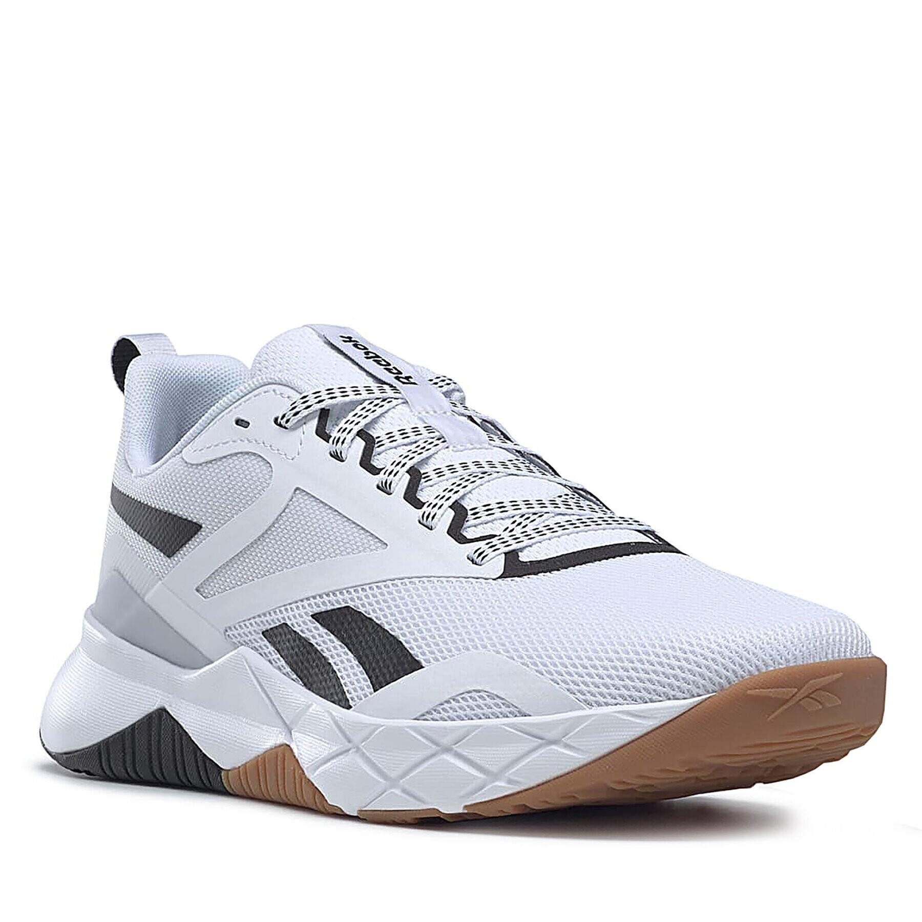 Reebok Čevlji NFX Trainers HR0418 Bela - Pepit.si