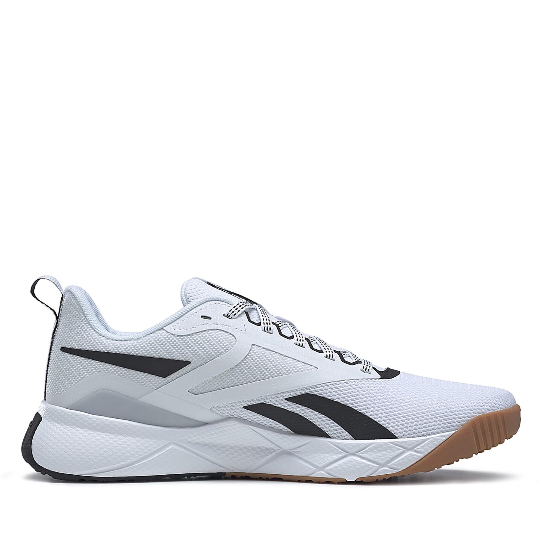 Reebok Čevlji NFX Trainers HR0418 Bela - Pepit.si