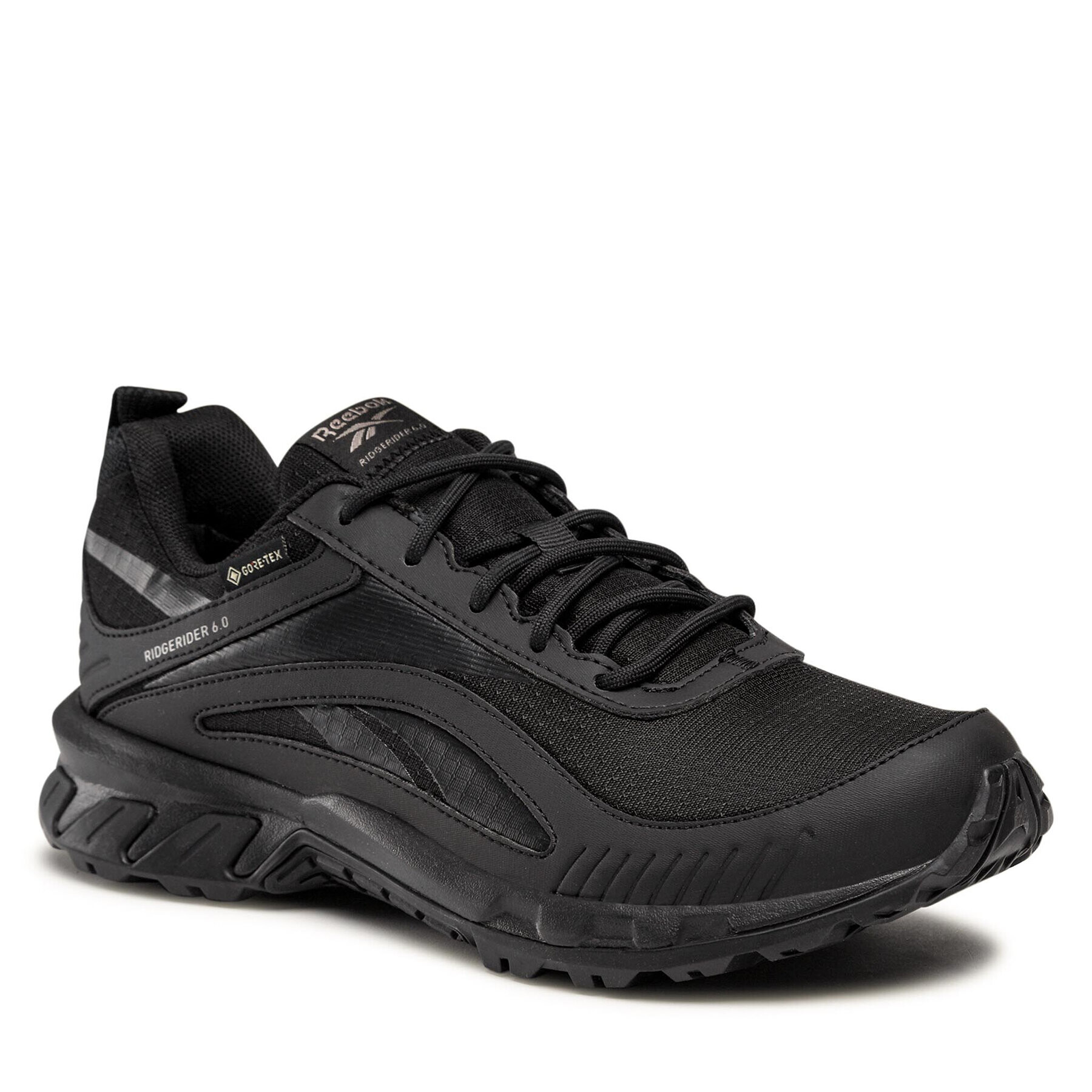 Reebok Čevlji Ridgerider 6 Gtx GORE TEX FW9642 Črna - Pepit.si