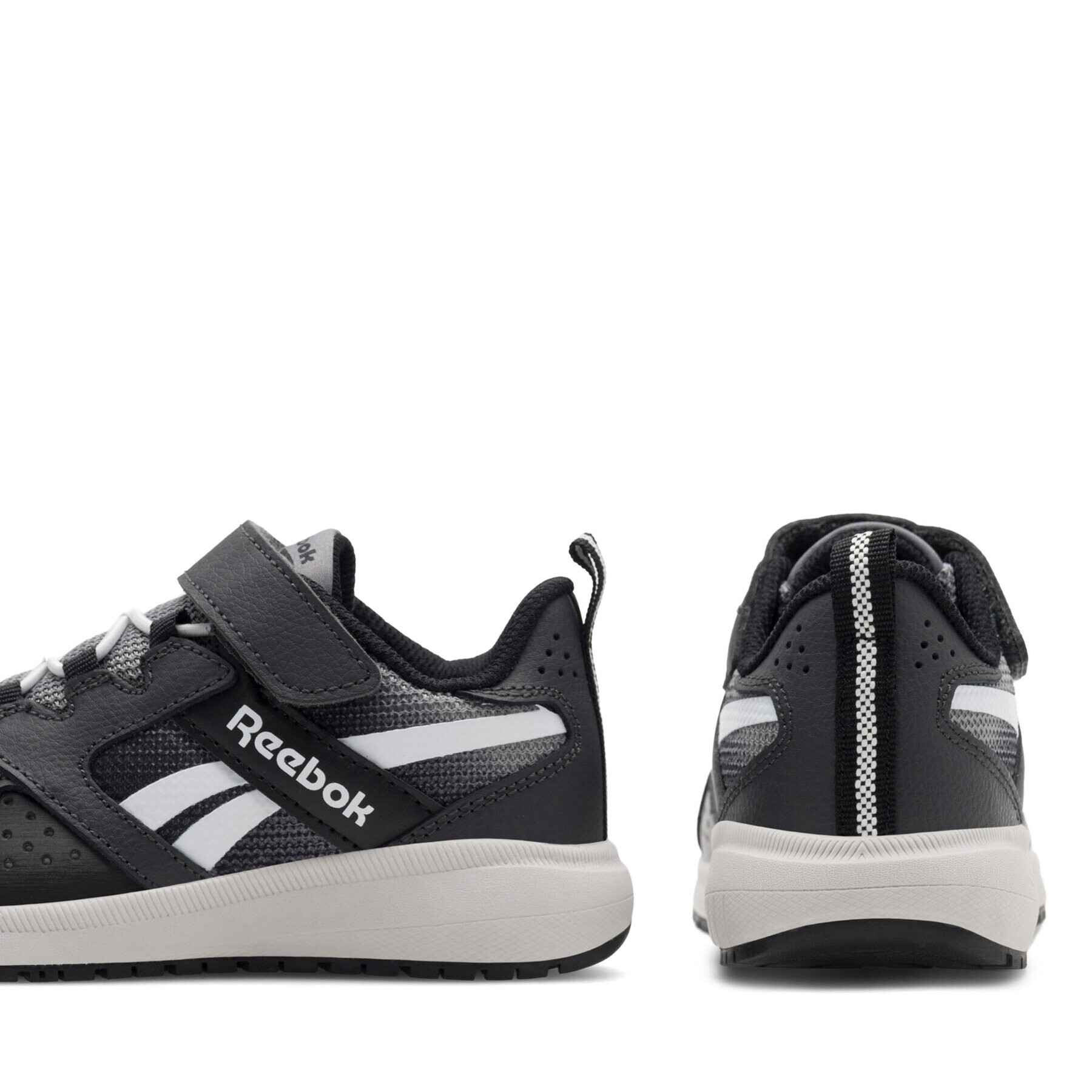 Reebok Čevlji ROAD SUPREME G57448 Siva - Pepit.si