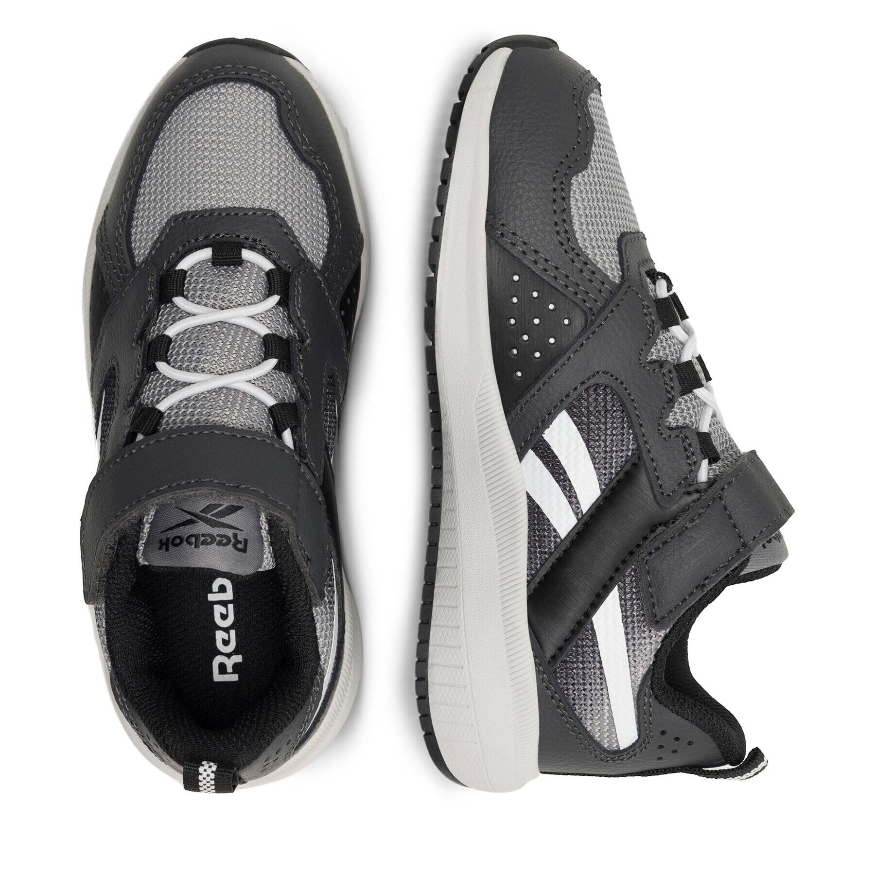 Reebok Čevlji ROAD SUPREME G57448 Siva - Pepit.si