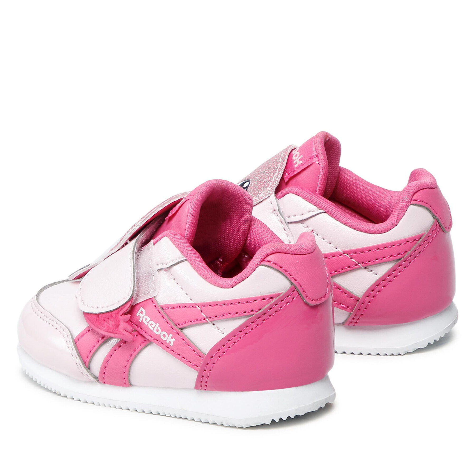 Reebok Čevlji Royal Cl JOG 2 KC GW7766 Roza - Pepit.si