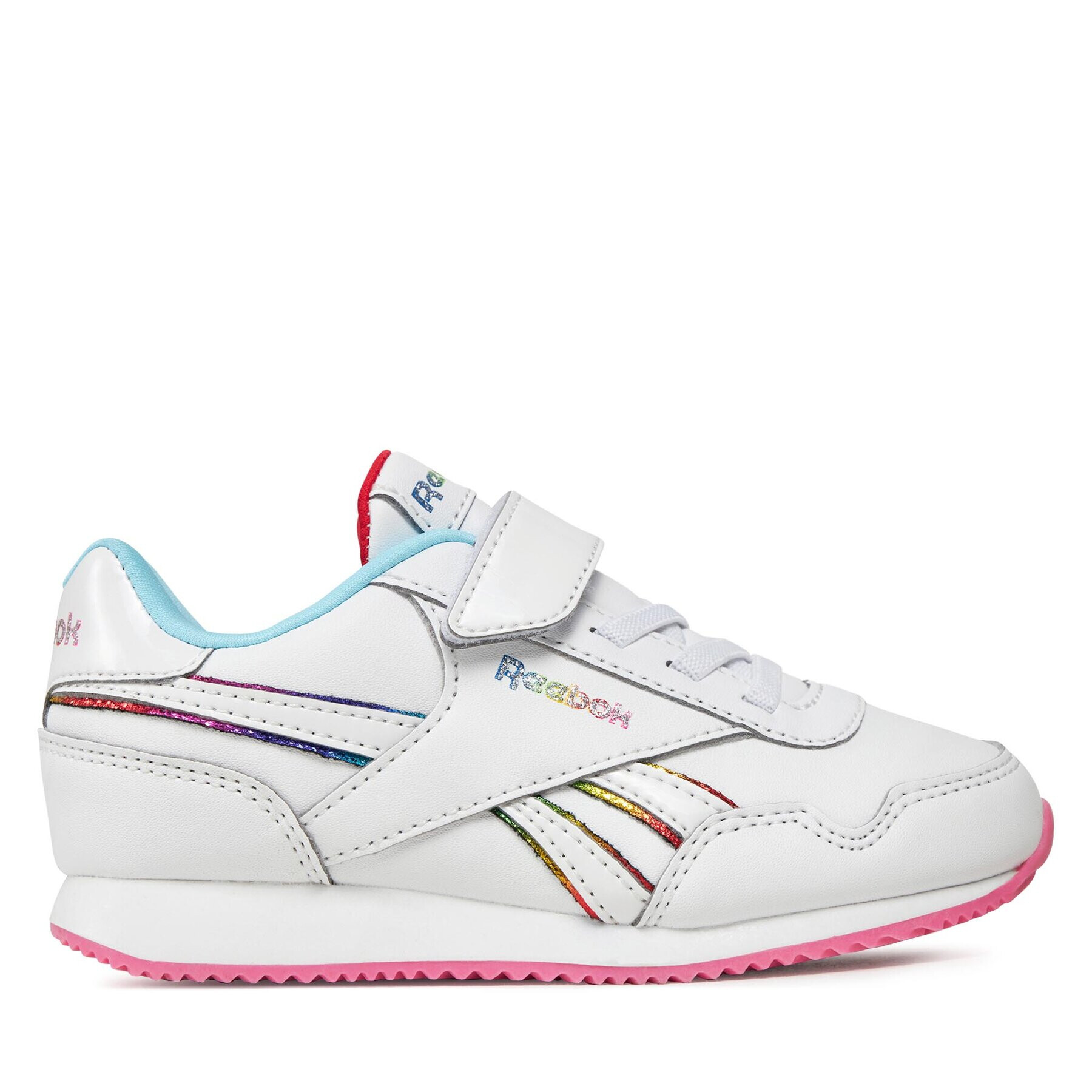 Reebok Čevlji Royal Cl Jog 3.0 1V IE4158 Bela - Pepit.si