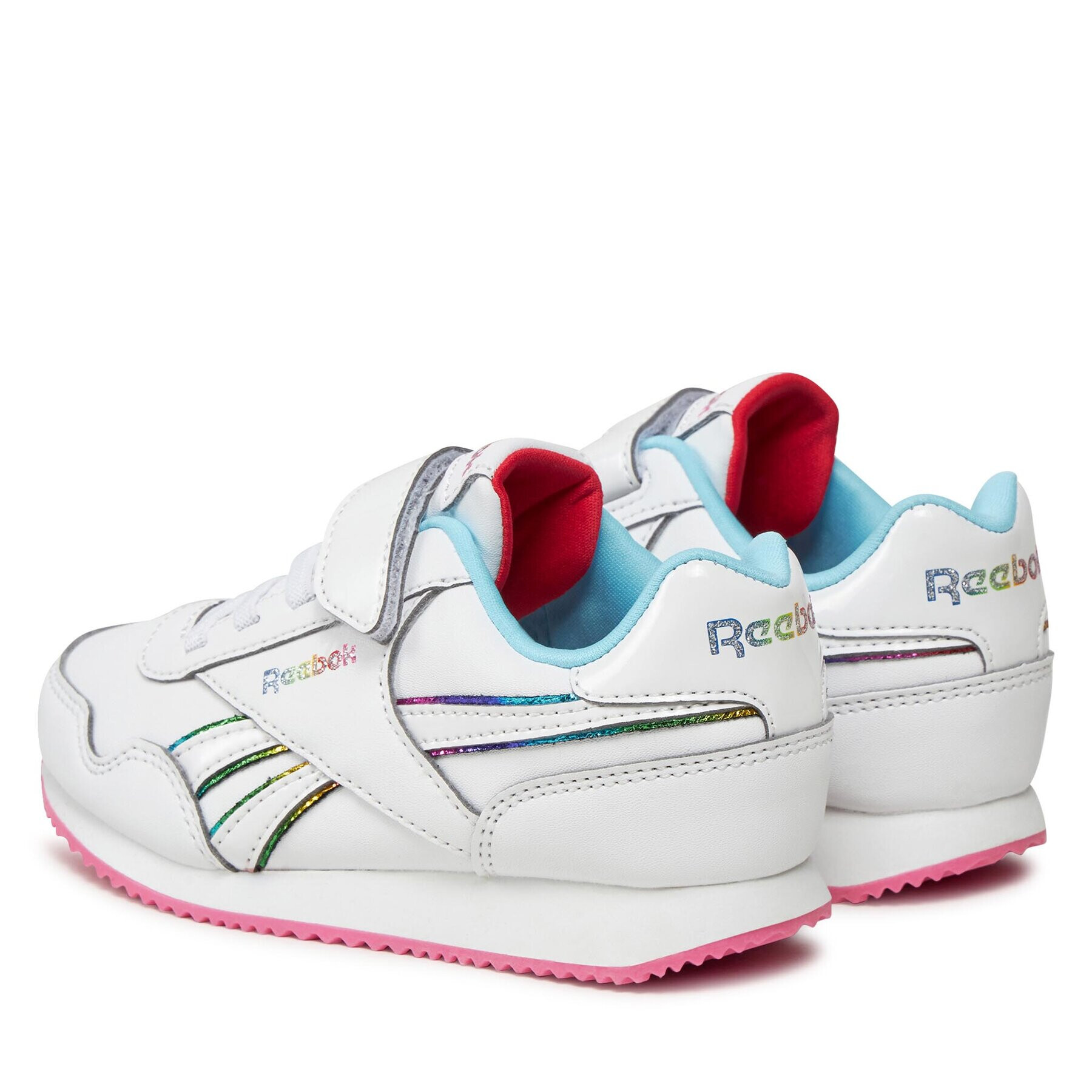 Reebok Čevlji Royal Cl Jog 3.0 1V IE4158 Bela - Pepit.si