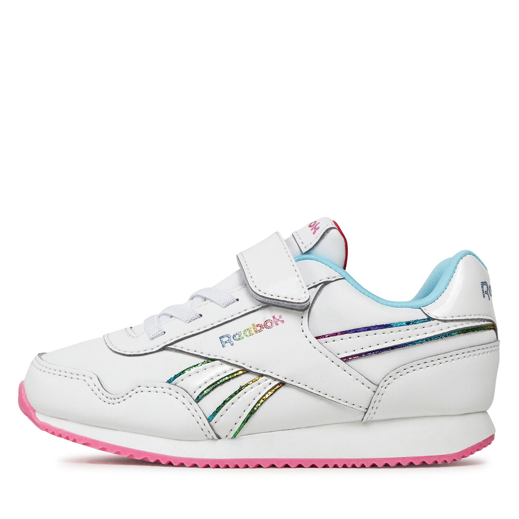 Reebok Čevlji Royal Cl Jog 3.0 1V IE4158 Bela - Pepit.si