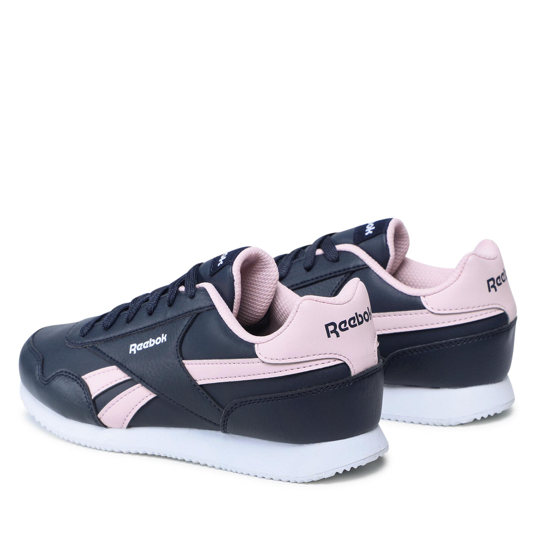 Reebok Čevlji Royal Cl Jog 3.0 GW5255 Mornarsko modra - Pepit.si