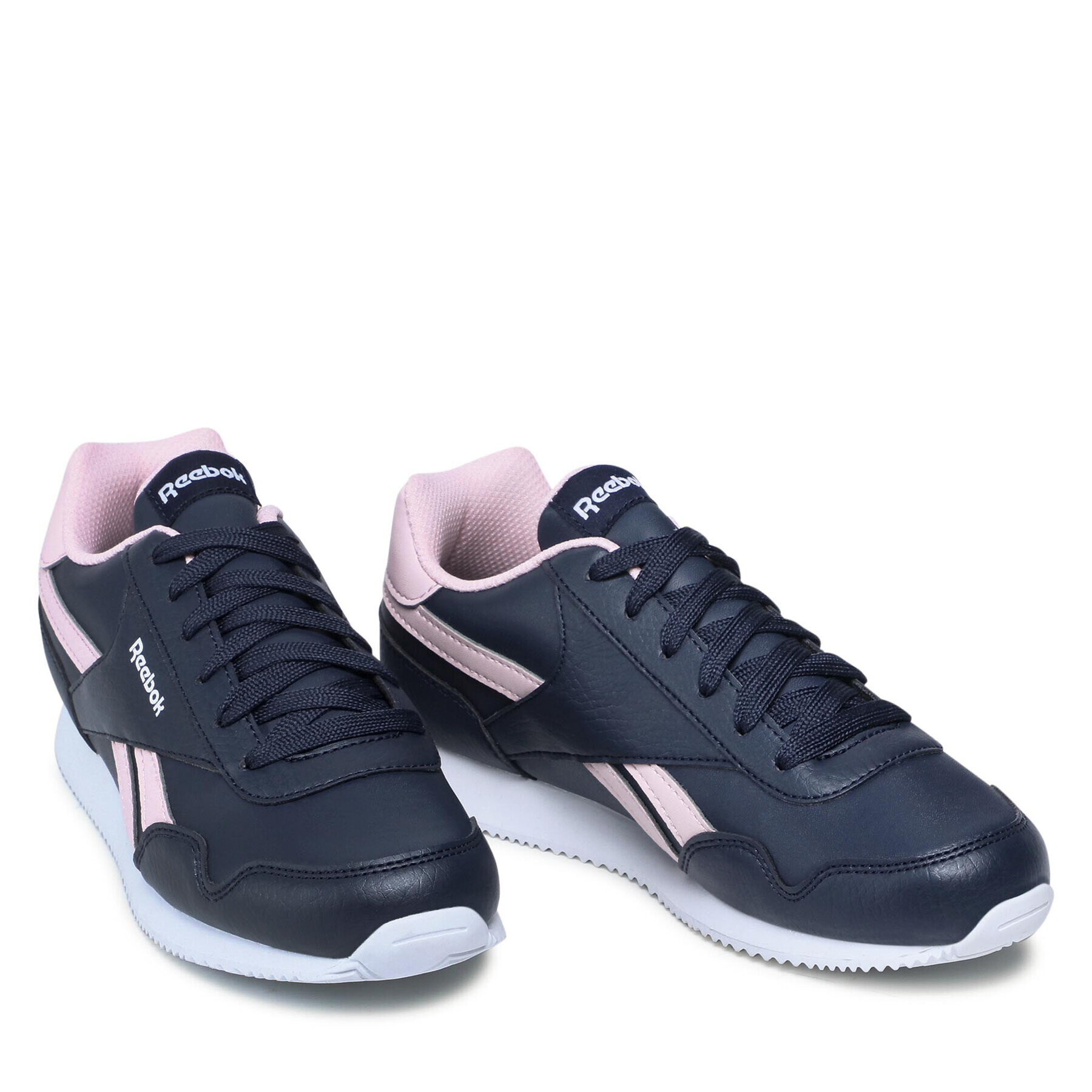 Reebok Čevlji Royal Cl Jog 3.0 GW5255 Mornarsko modra - Pepit.si