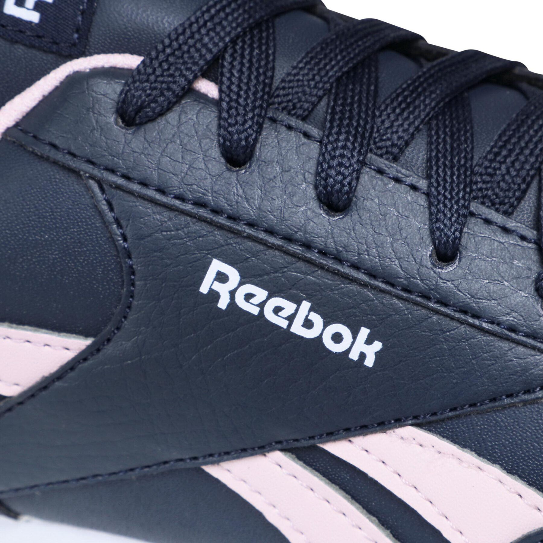 Reebok Čevlji Royal Cl Jog 3.0 GW5255 Mornarsko modra - Pepit.si