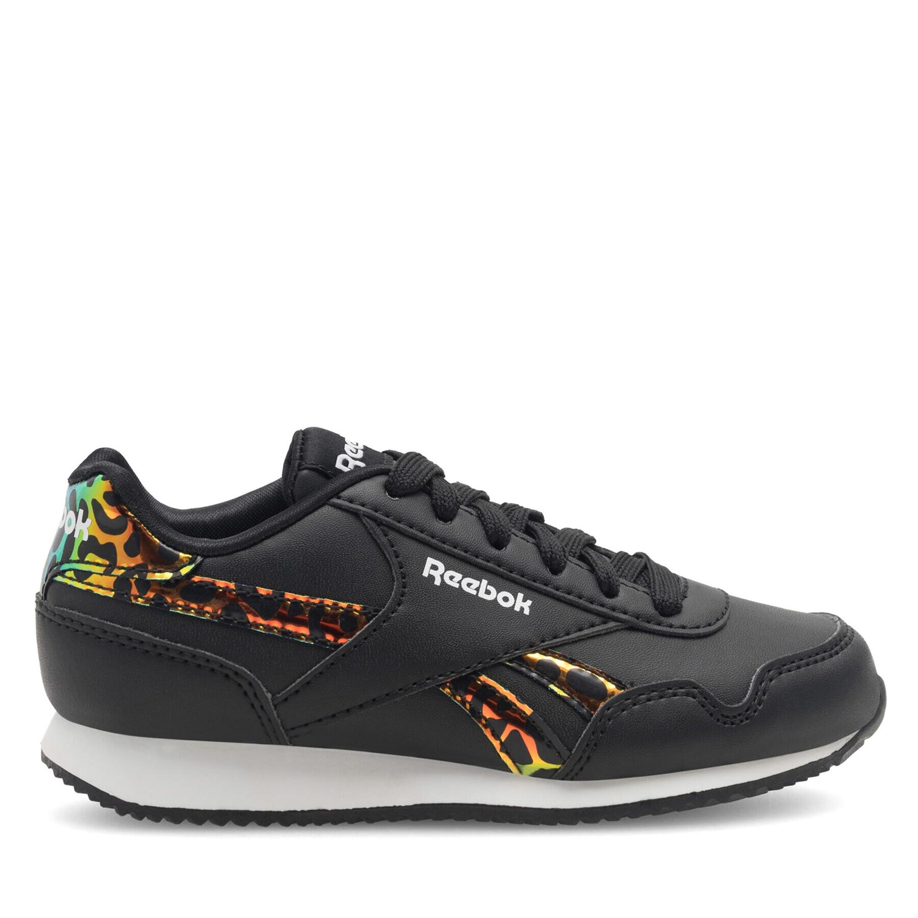 Reebok Čevlji Royal Cl Jog HP6804 Črna - Pepit.si