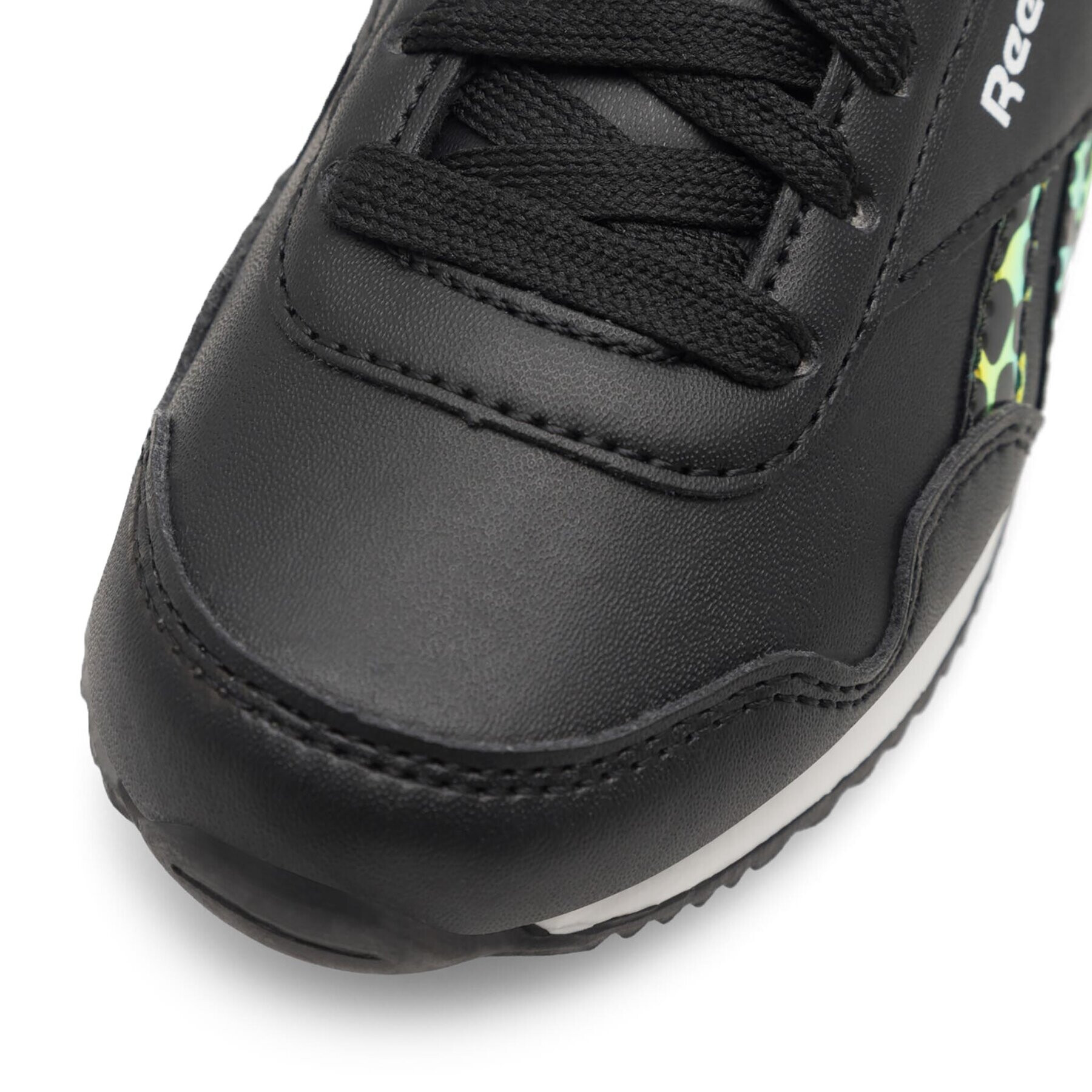 Reebok Čevlji Royal Cl Jog HP6804 Črna - Pepit.si