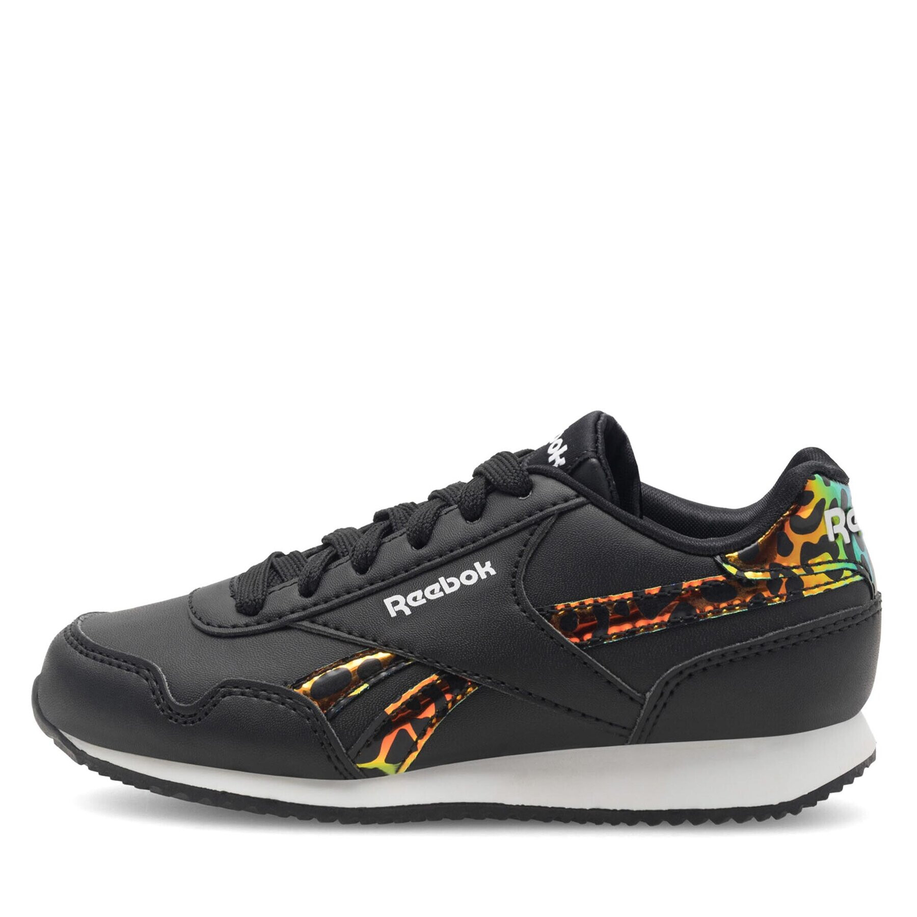 Reebok Čevlji Royal Cl Jog HP6804 Črna - Pepit.si