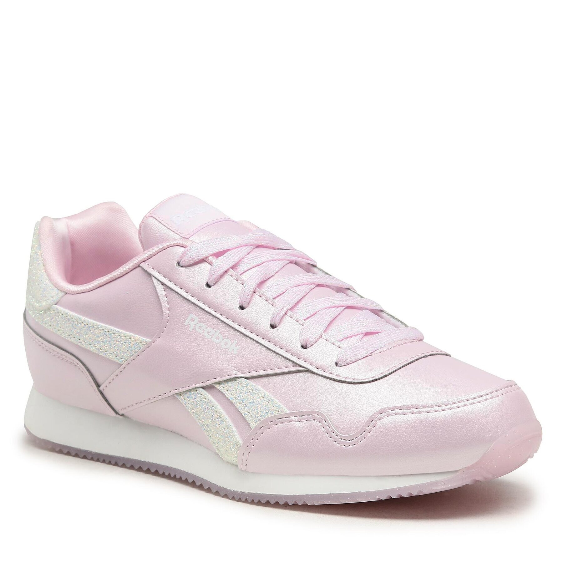 Reebok Čevlji Royal Classic Jog 3 HP4843 Roza - Pepit.si