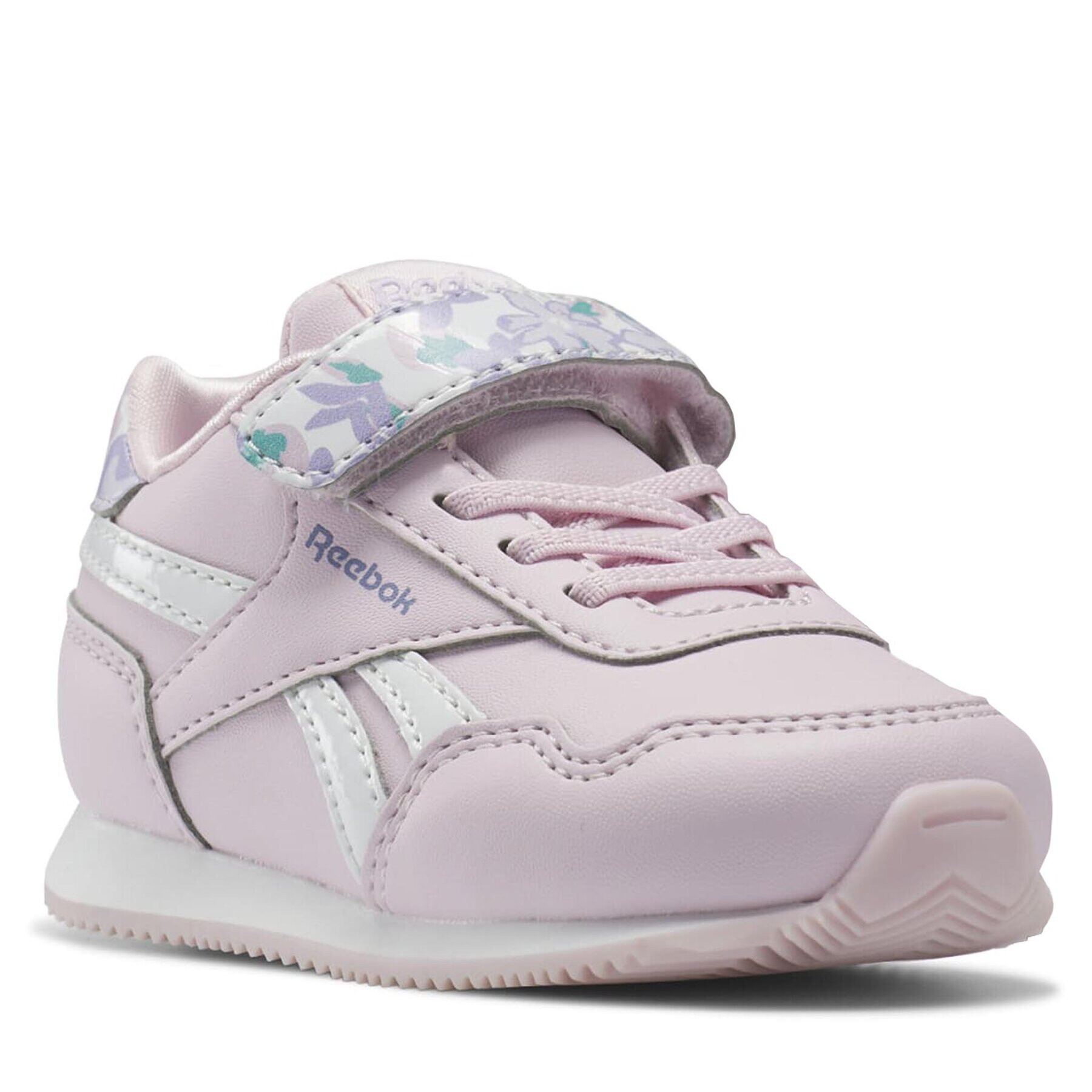 Reebok Čevlji Royal Classic Jog 3 Shoes HP4855 Roza - Pepit.si