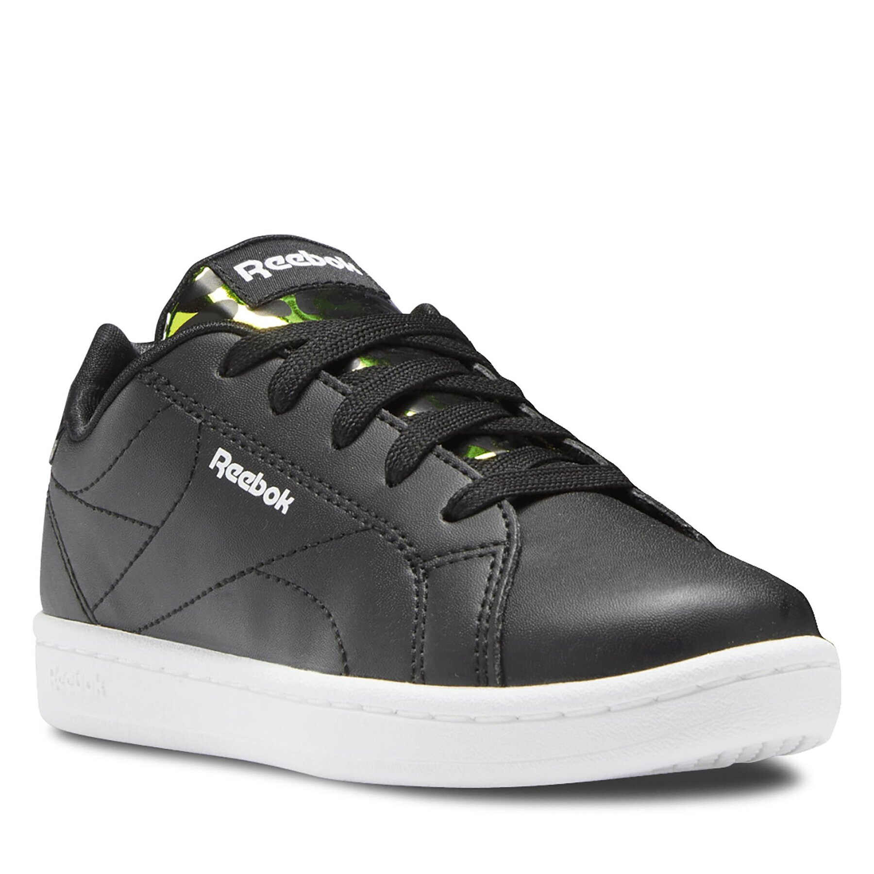 Reebok Čevlji Royal Complete CLN 2 HP3391 Črna - Pepit.si