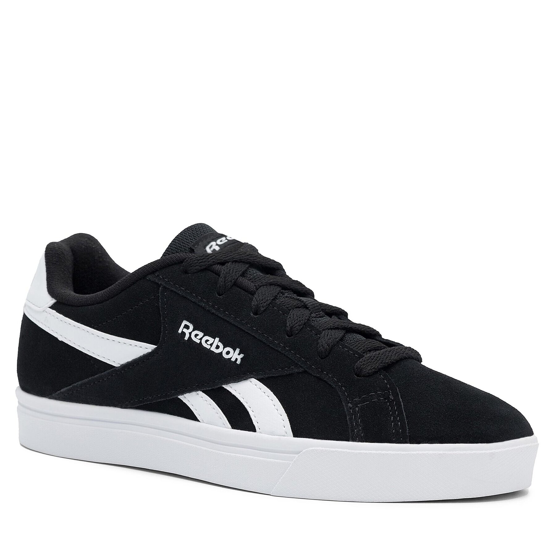 Reebok Čevlji Royal Complete3Low DV6731 Črna - Pepit.si