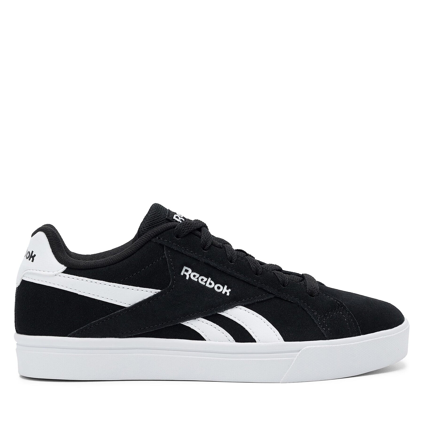 Reebok Čevlji Royal Complete3Low DV6731 Črna - Pepit.si