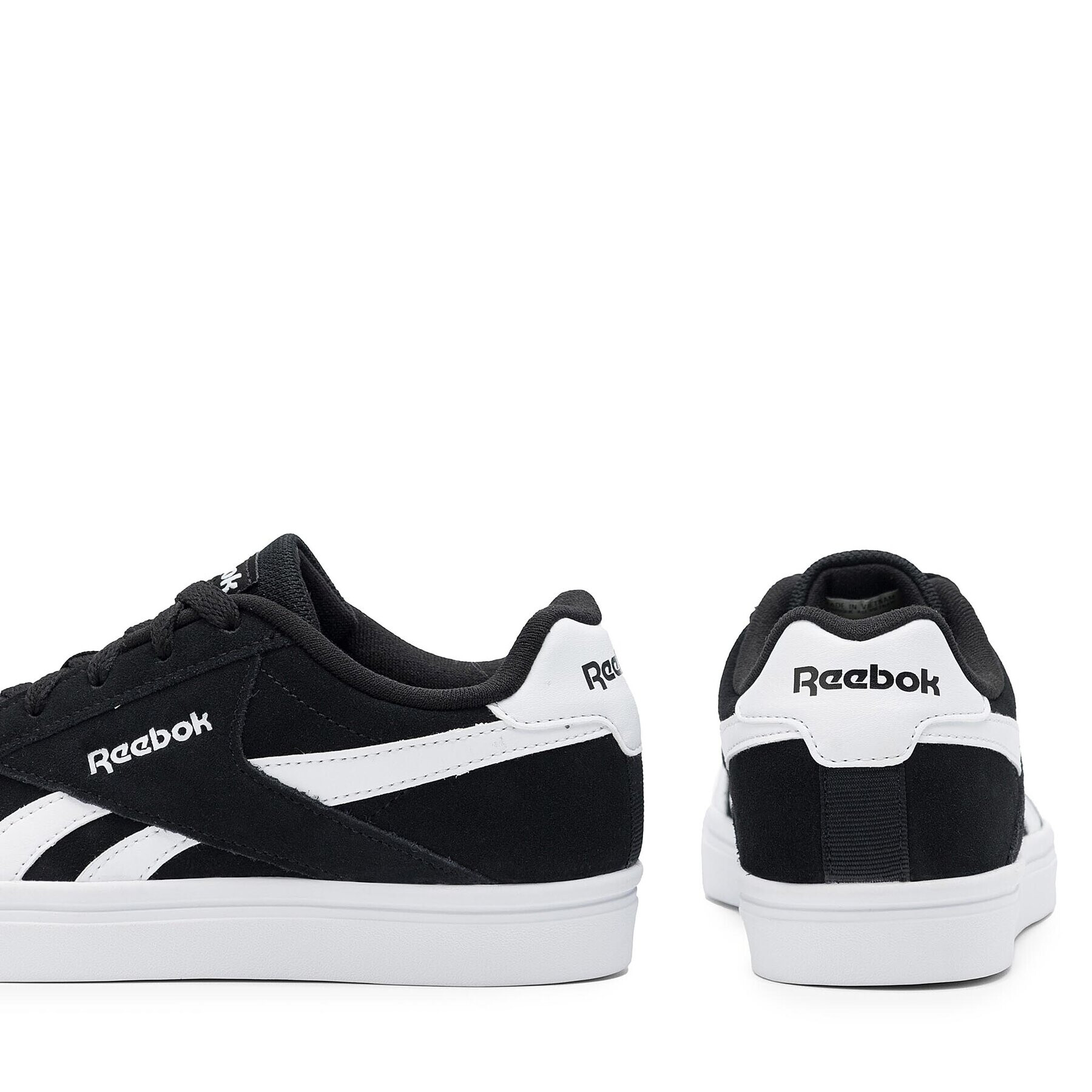 Reebok Čevlji Royal Complete3Low DV6731 Črna - Pepit.si