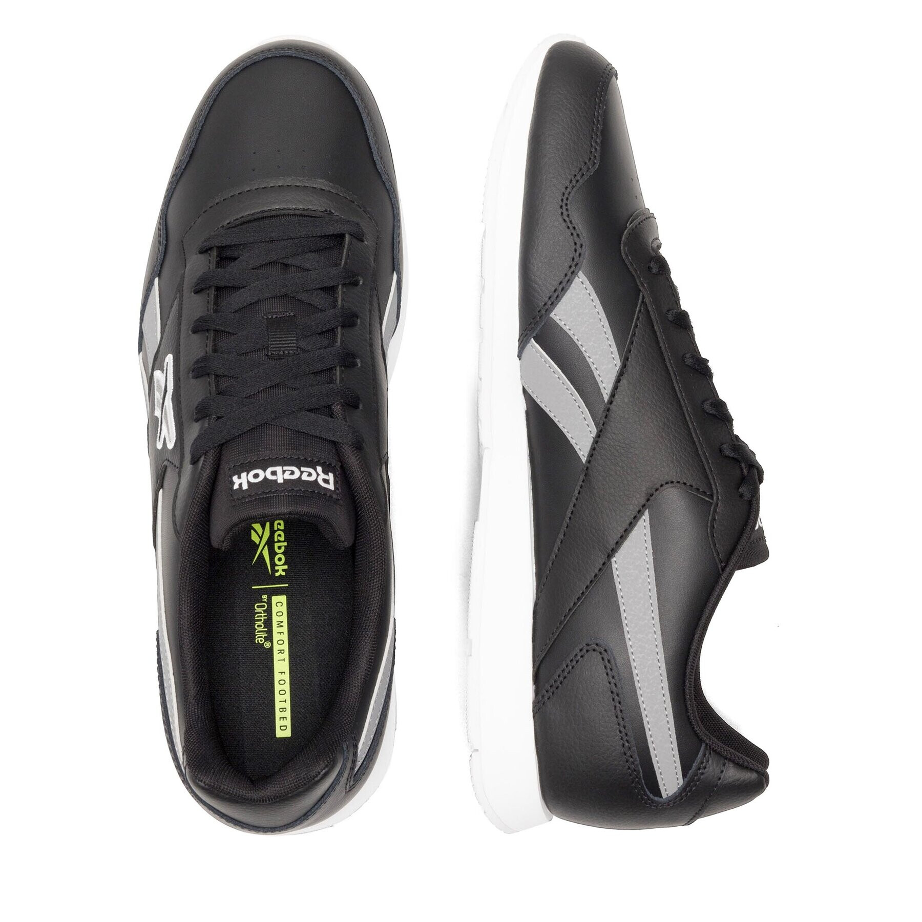 Reebok Čevlji Royal Glide GX8618 Črna - Pepit.si