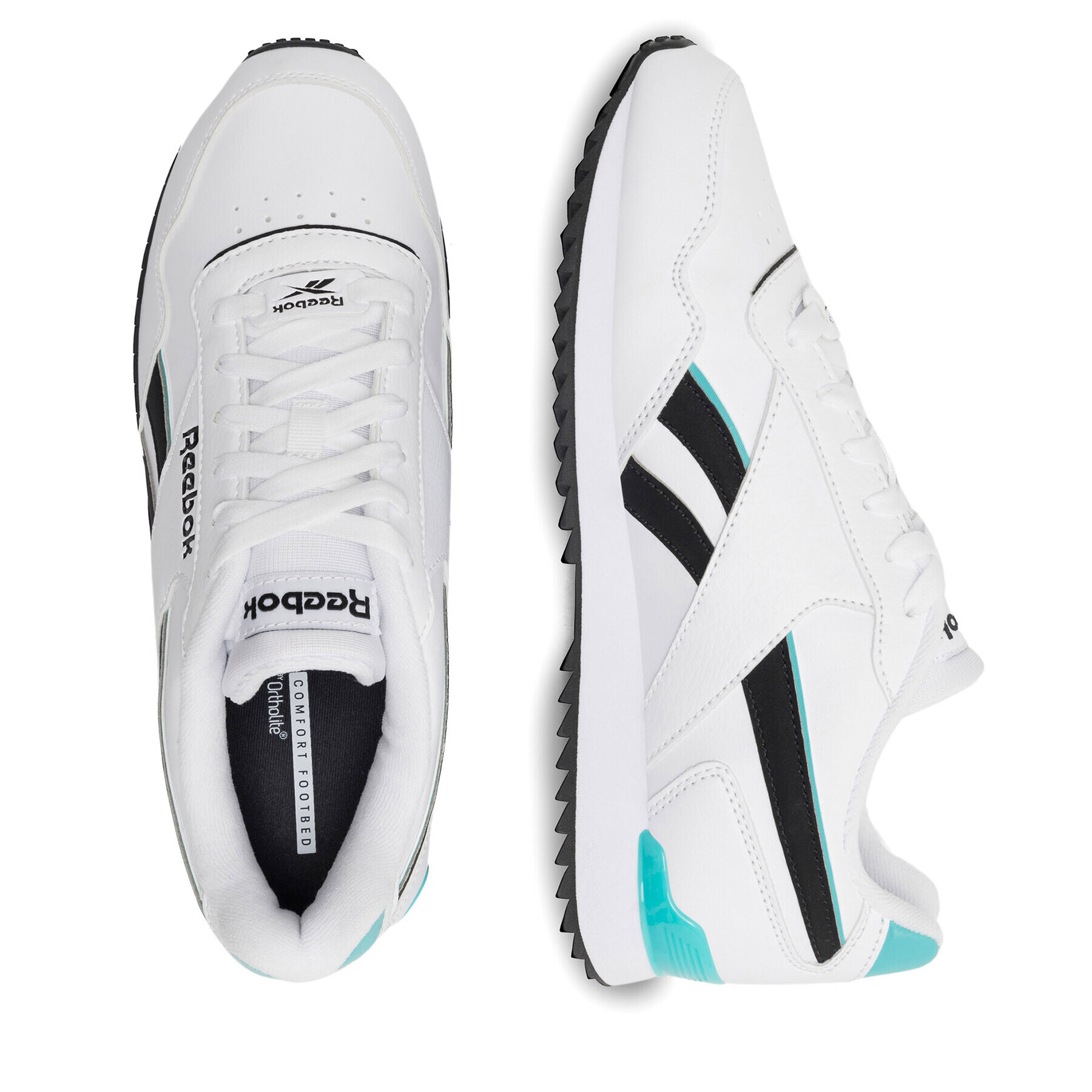 Reebok Čevlji ROYAL GLIDE R GZ1433 Pisana - Pepit.si