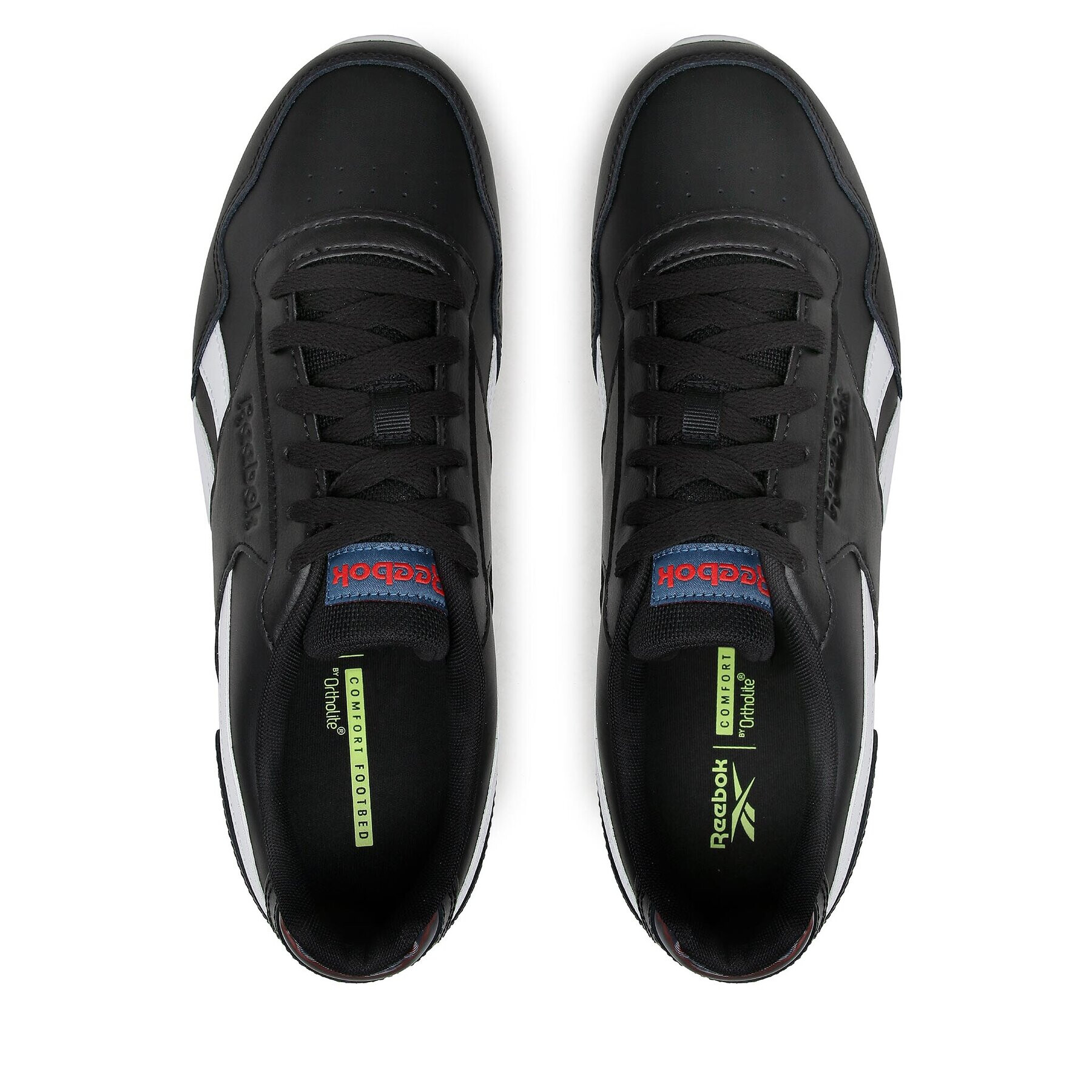 Reebok Čevlji Royal Glide Ripple GV7420 Črna - Pepit.si