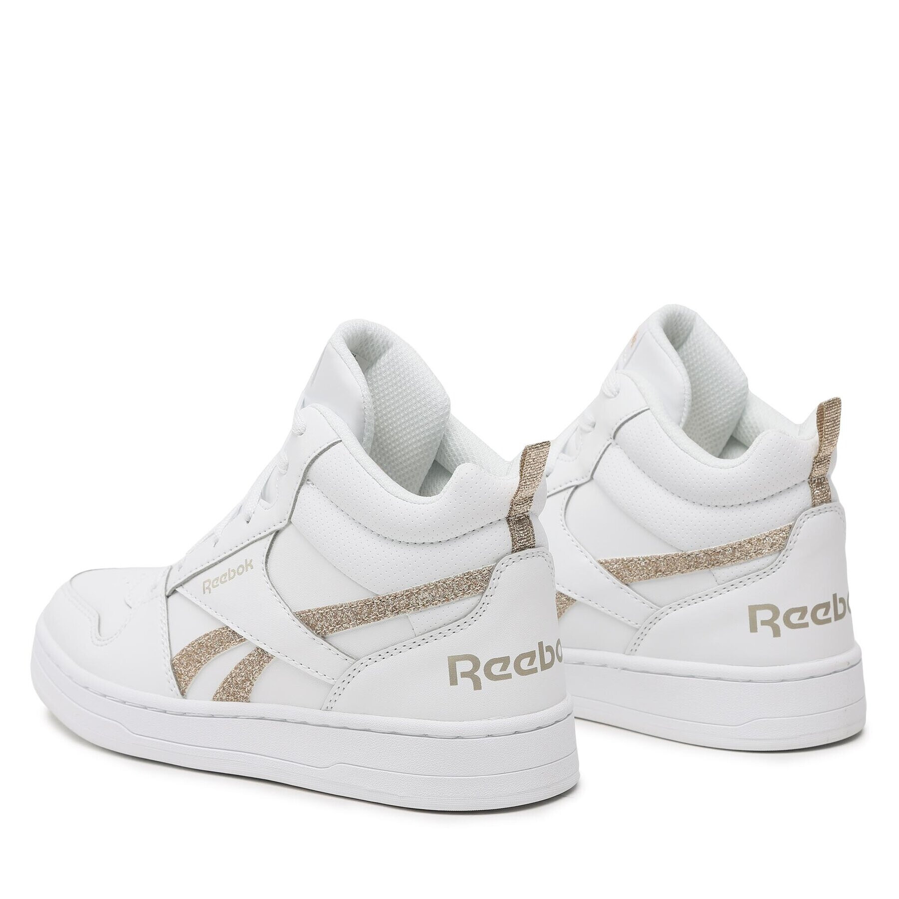 Reebok Čevlji Royal Prime Mid 2 Shoes HP6798 Bela - Pepit.si