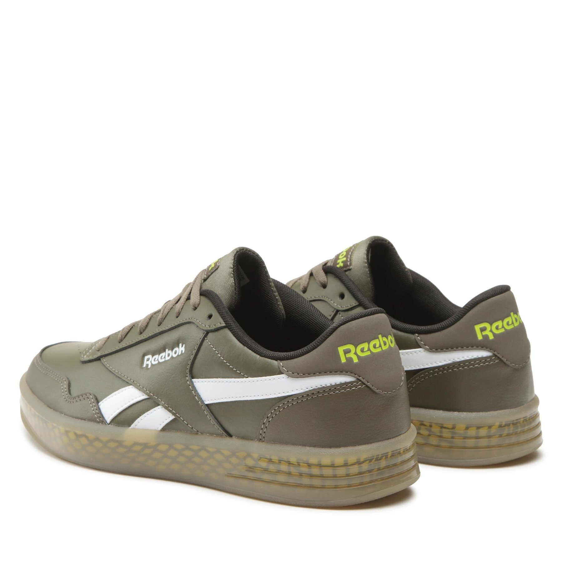 Reebok Čevlji Royal Techque T Ce GX3513 Zelena - Pepit.si