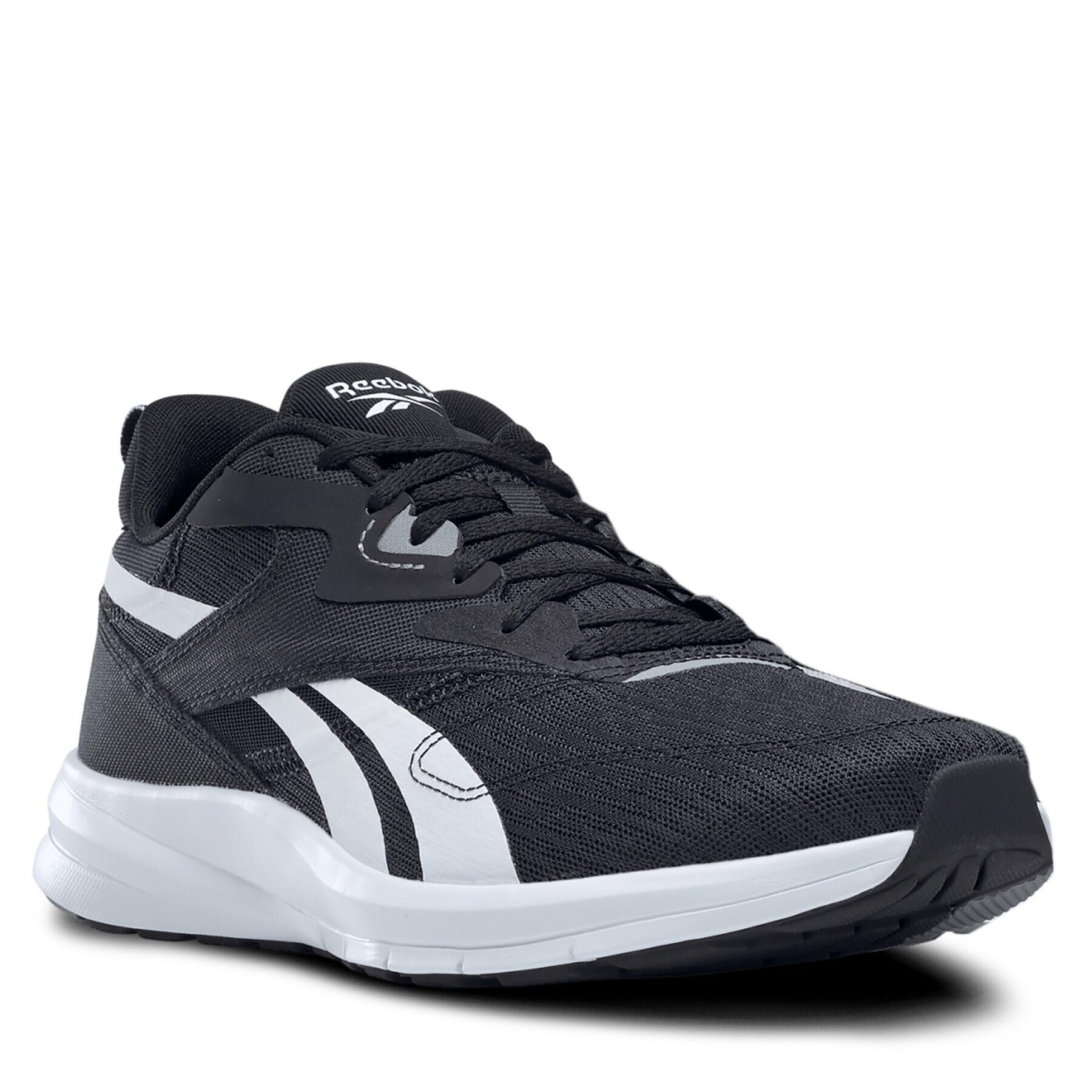 Reebok Čevlji Runner 4 4E HP9896 Črna - Pepit.si